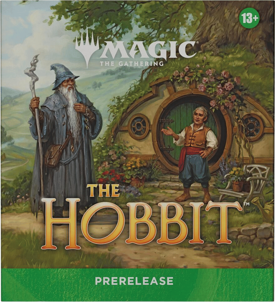 Prerelease Pack Le Hobbit — The Hobbit — Magic: The Gathering