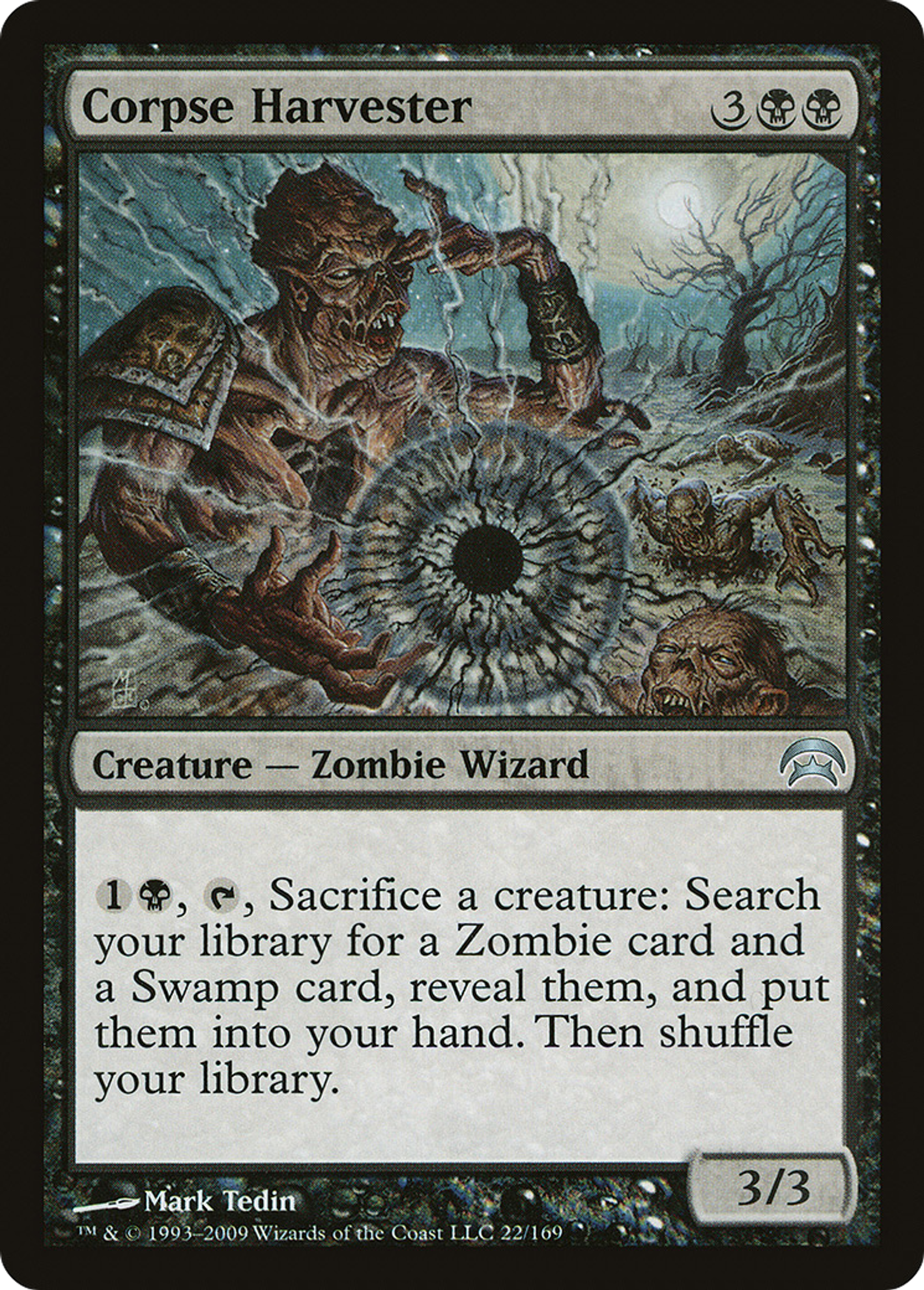 Single cards