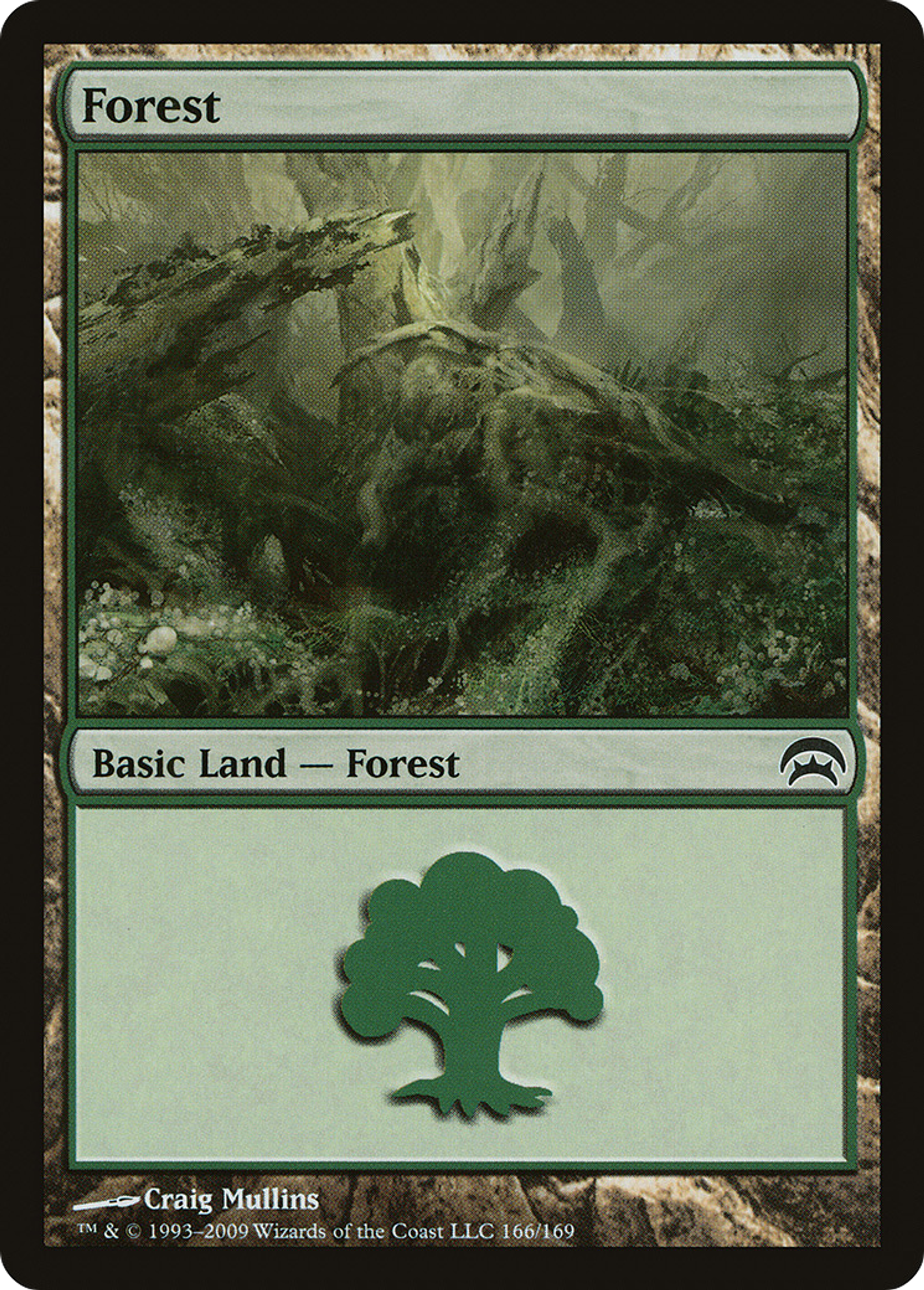 Forest — Planechase — Magic: The Gathering
