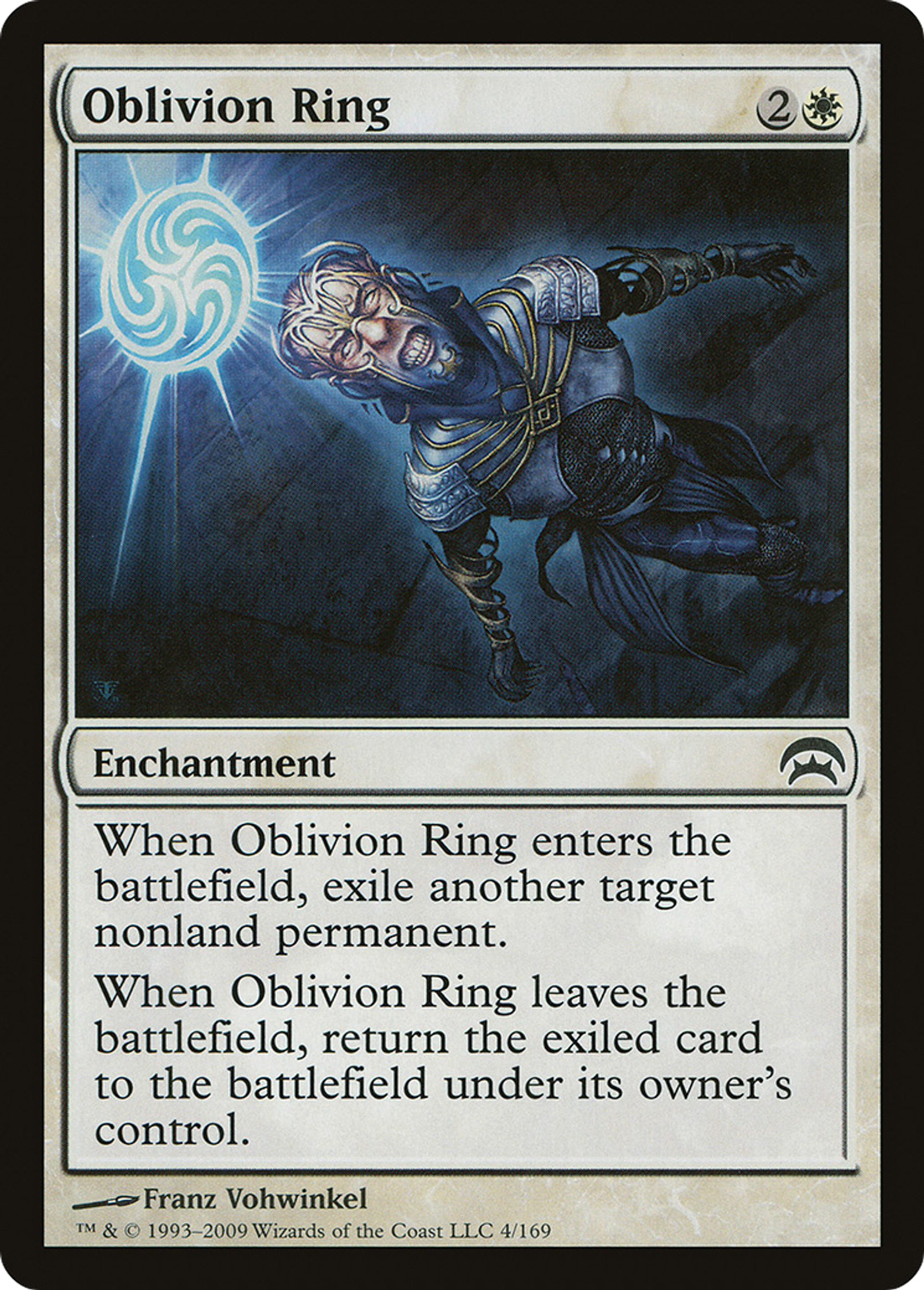 Oblivion Ring — Planechase — Magic: The Gathering