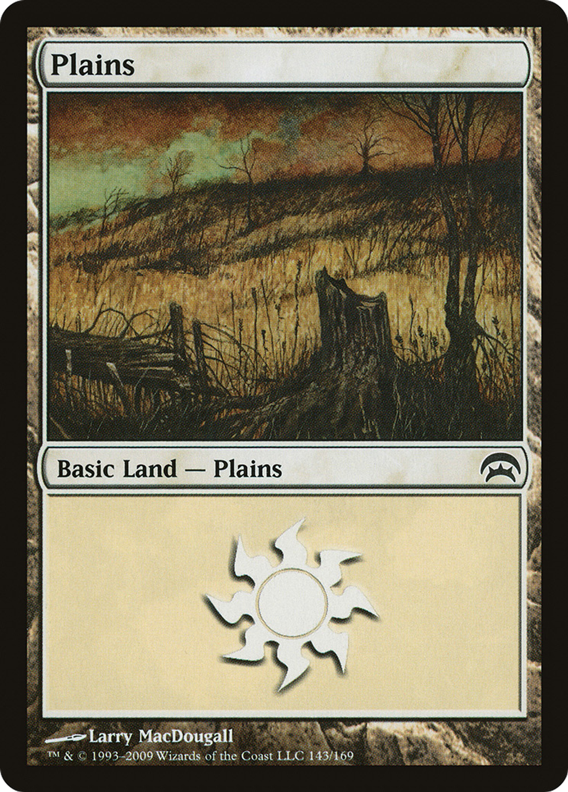 Plains — Planechase — Magic: The Gathering