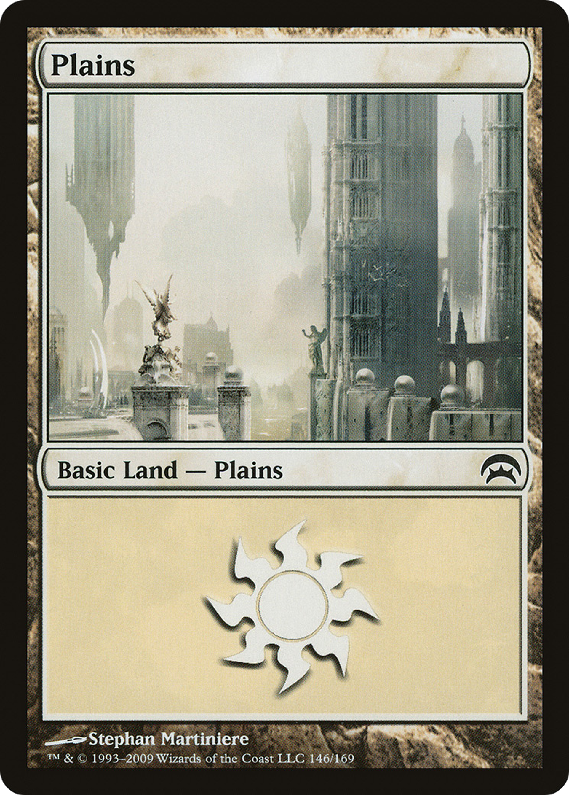 Plains — Planechase — Magic: The Gathering