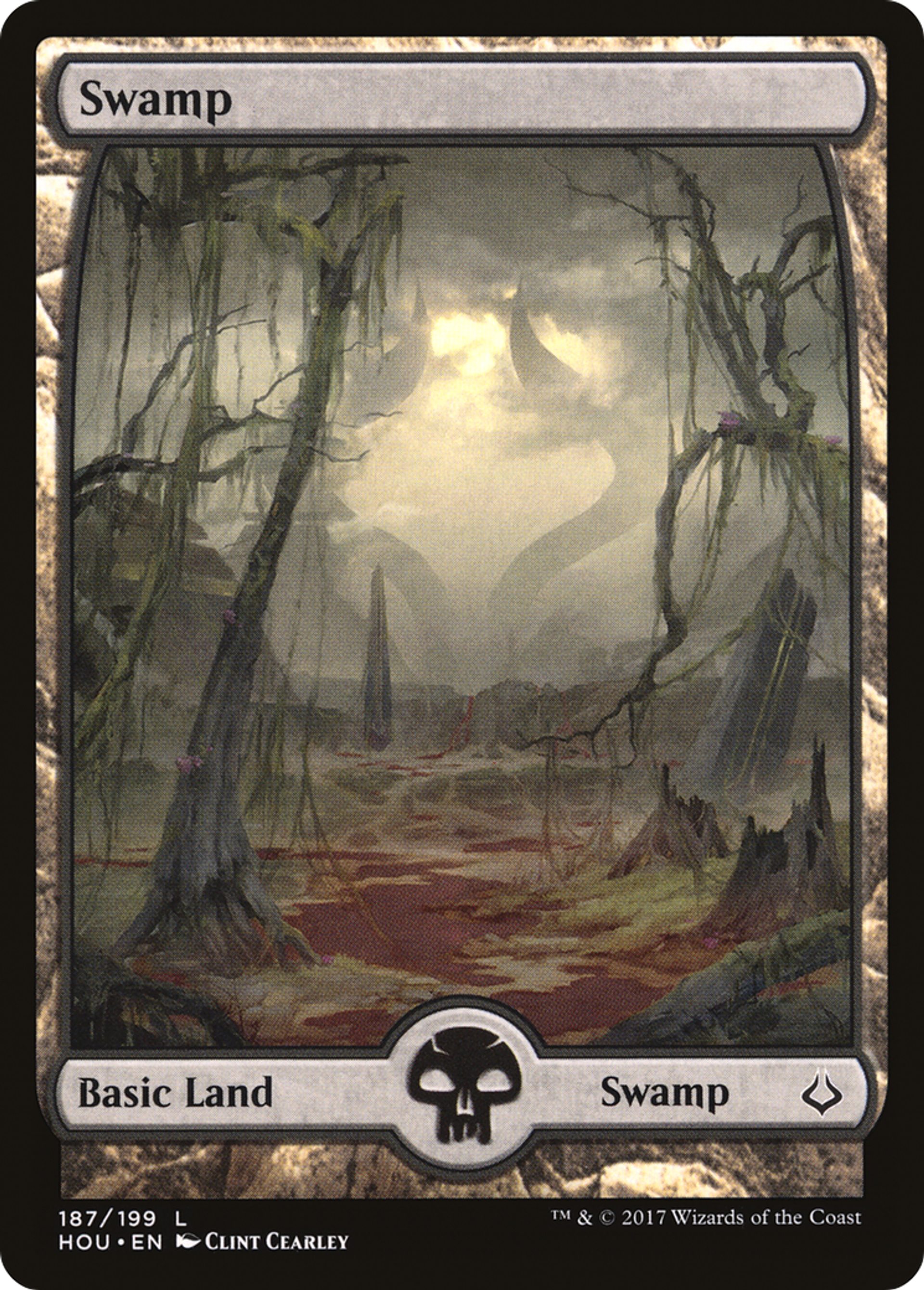 Marais — Hour of Devastation — Magic: The Gathering