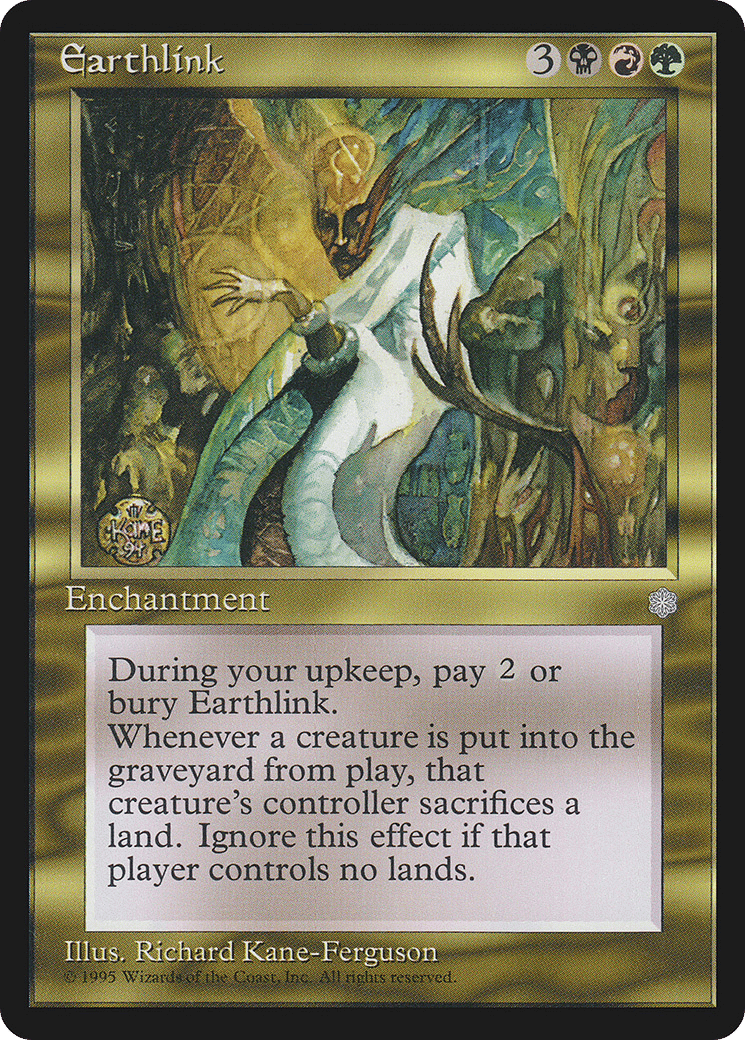 Earthlink — Ice Age — Magic: The Gathering