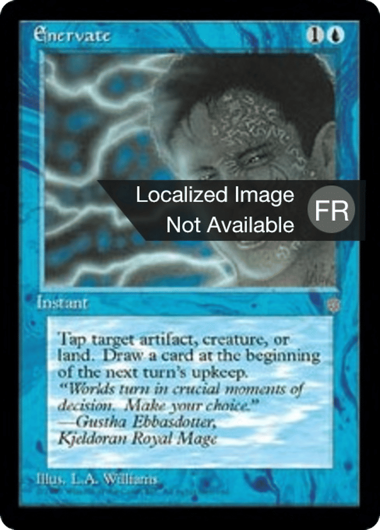 Aveulissement — Ice Age — Magic: The Gathering