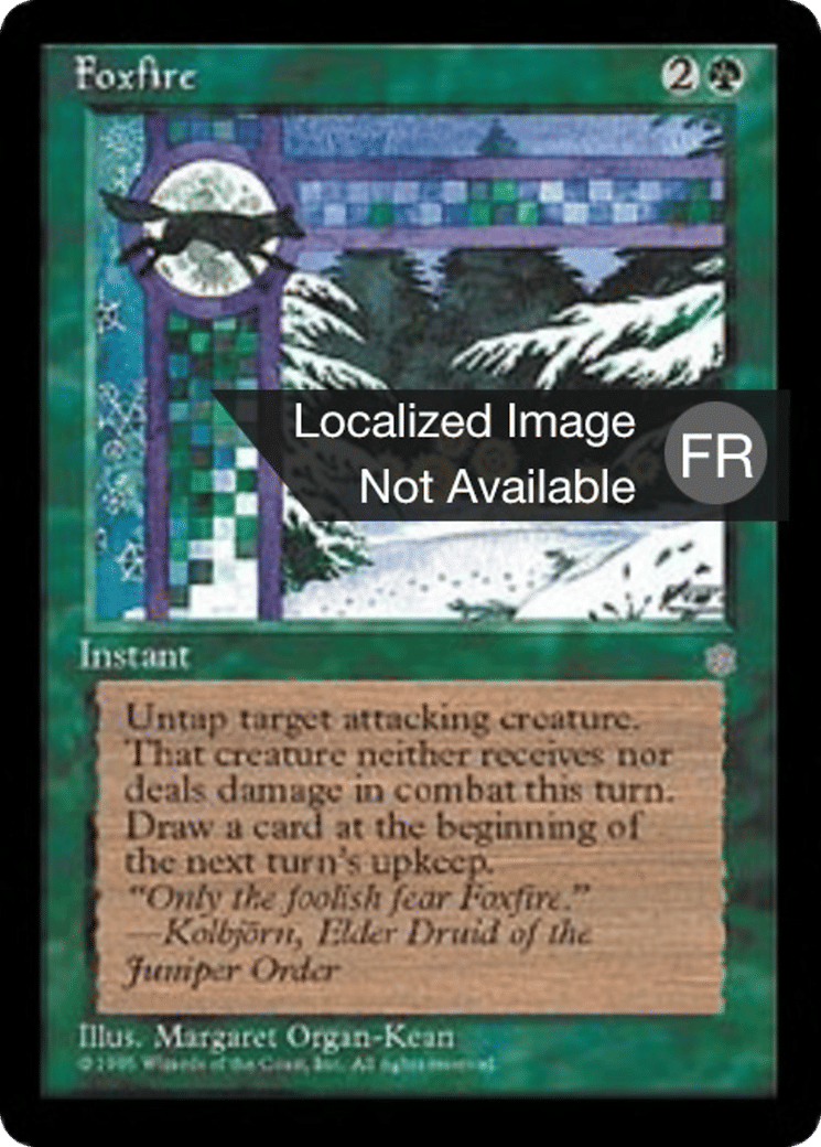 Chromophores — Ice Age — Magic: The Gathering