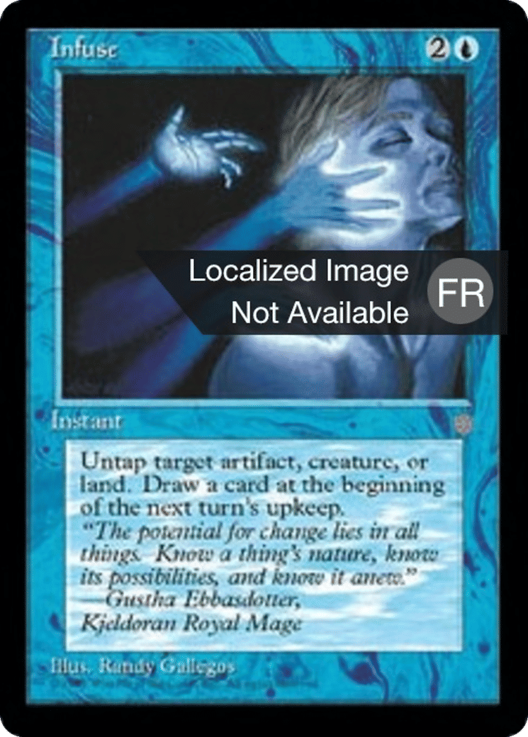 Aiguillonnement — Ice Age — Magic: The Gathering