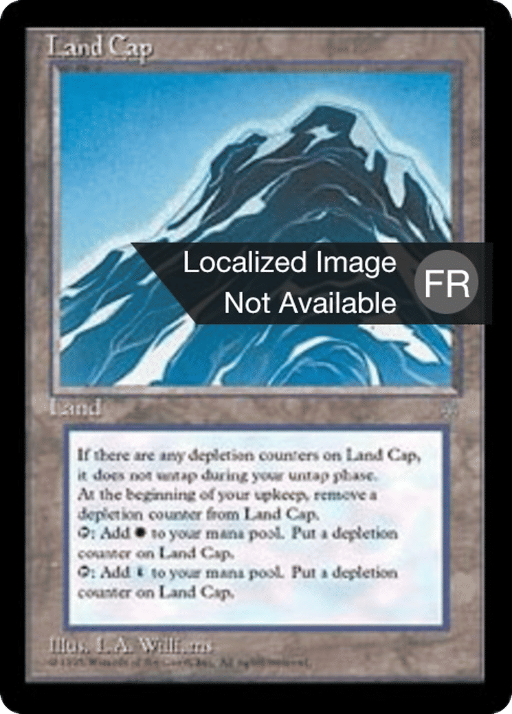 Alluvions — Ice Age — Magic: The Gathering