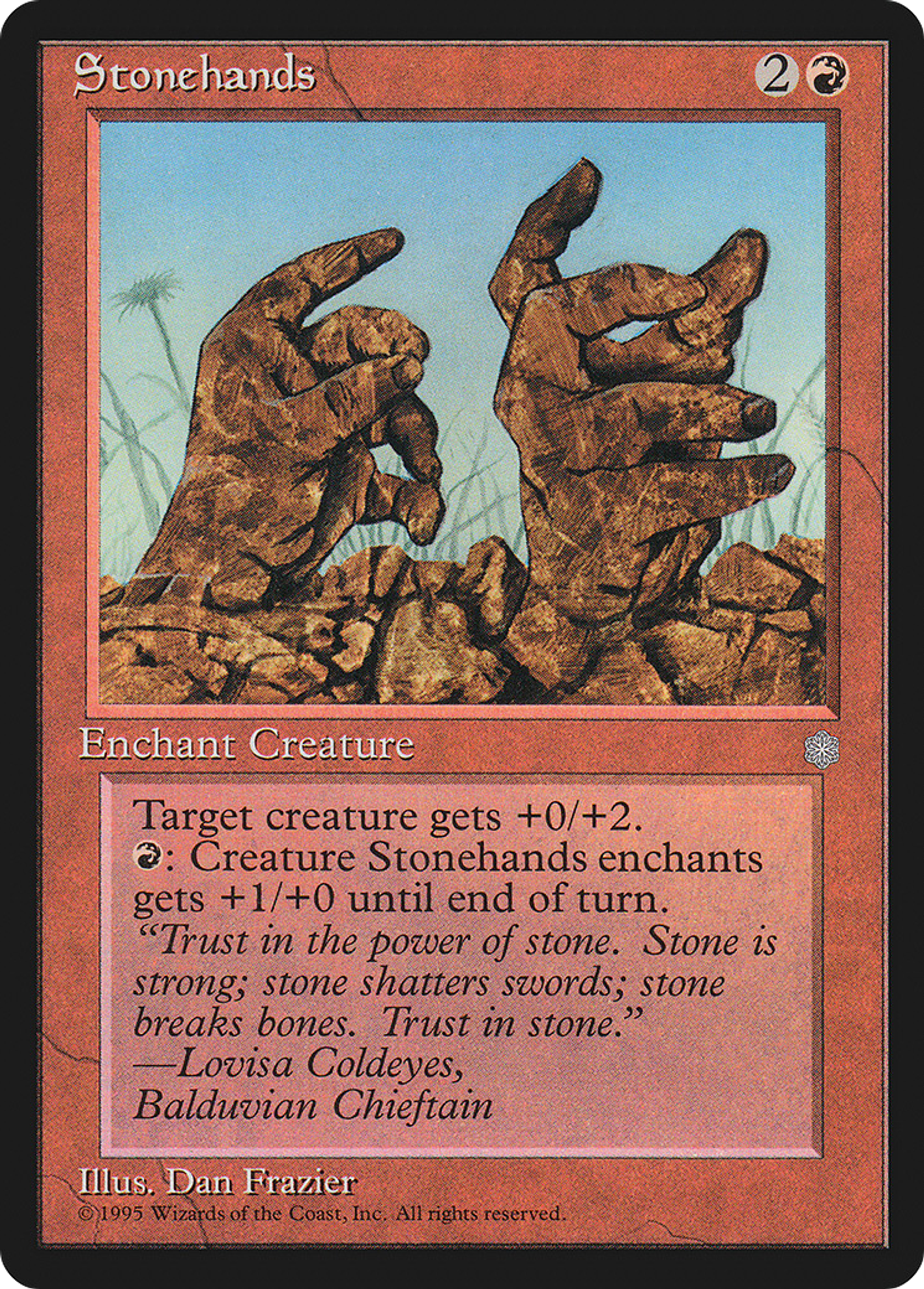 Single cards