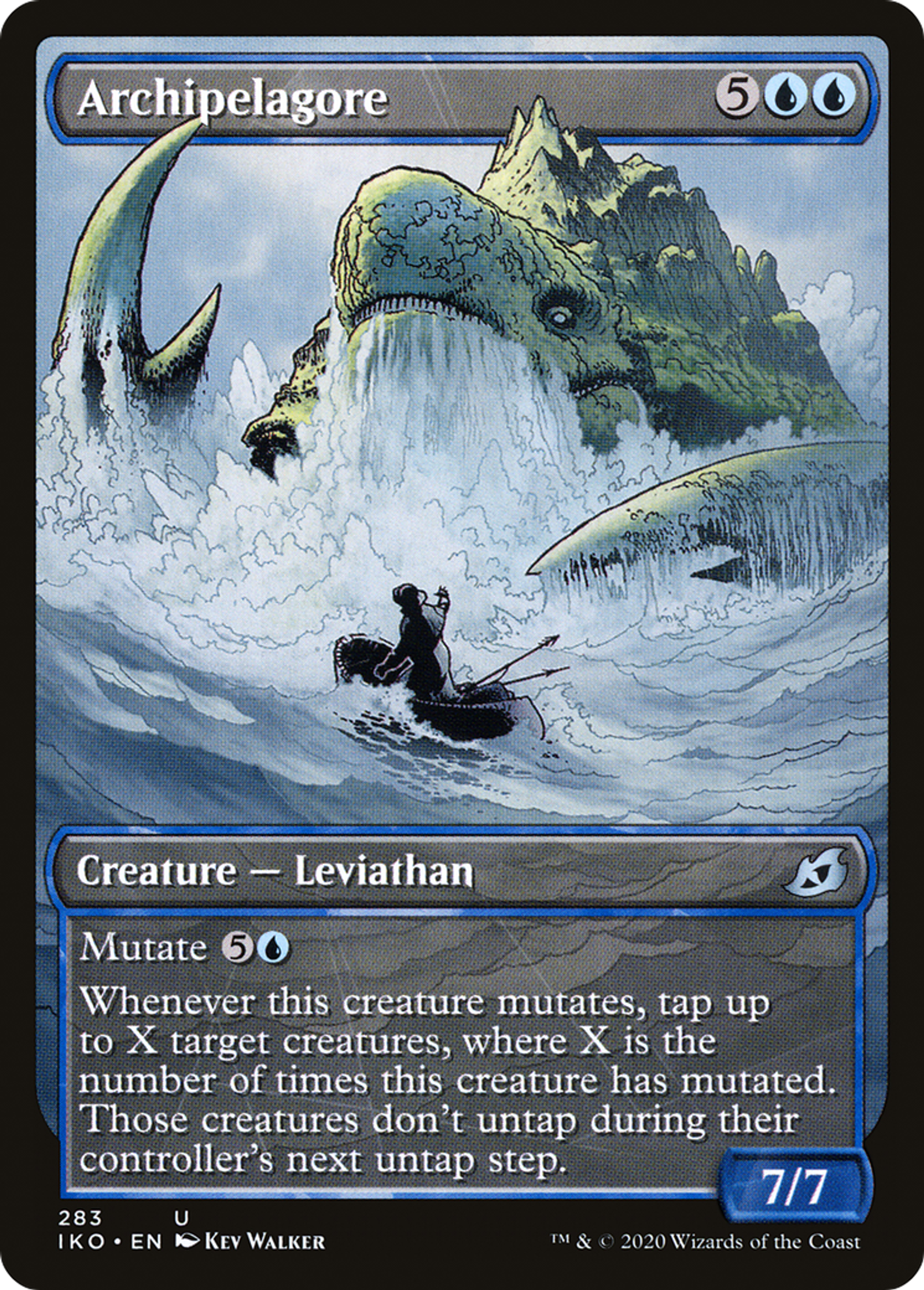 Archipélagore — Ikoria: Lair of Behemoths — Magic: The Gathering