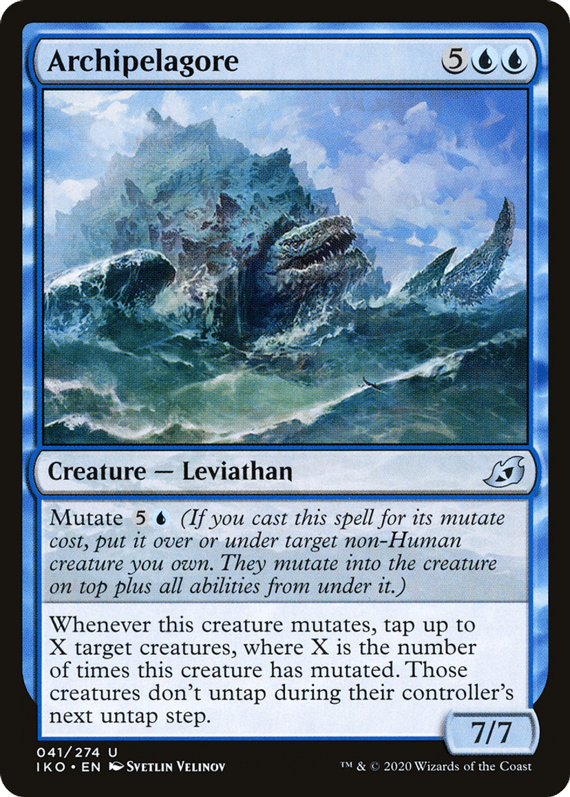 Single cards