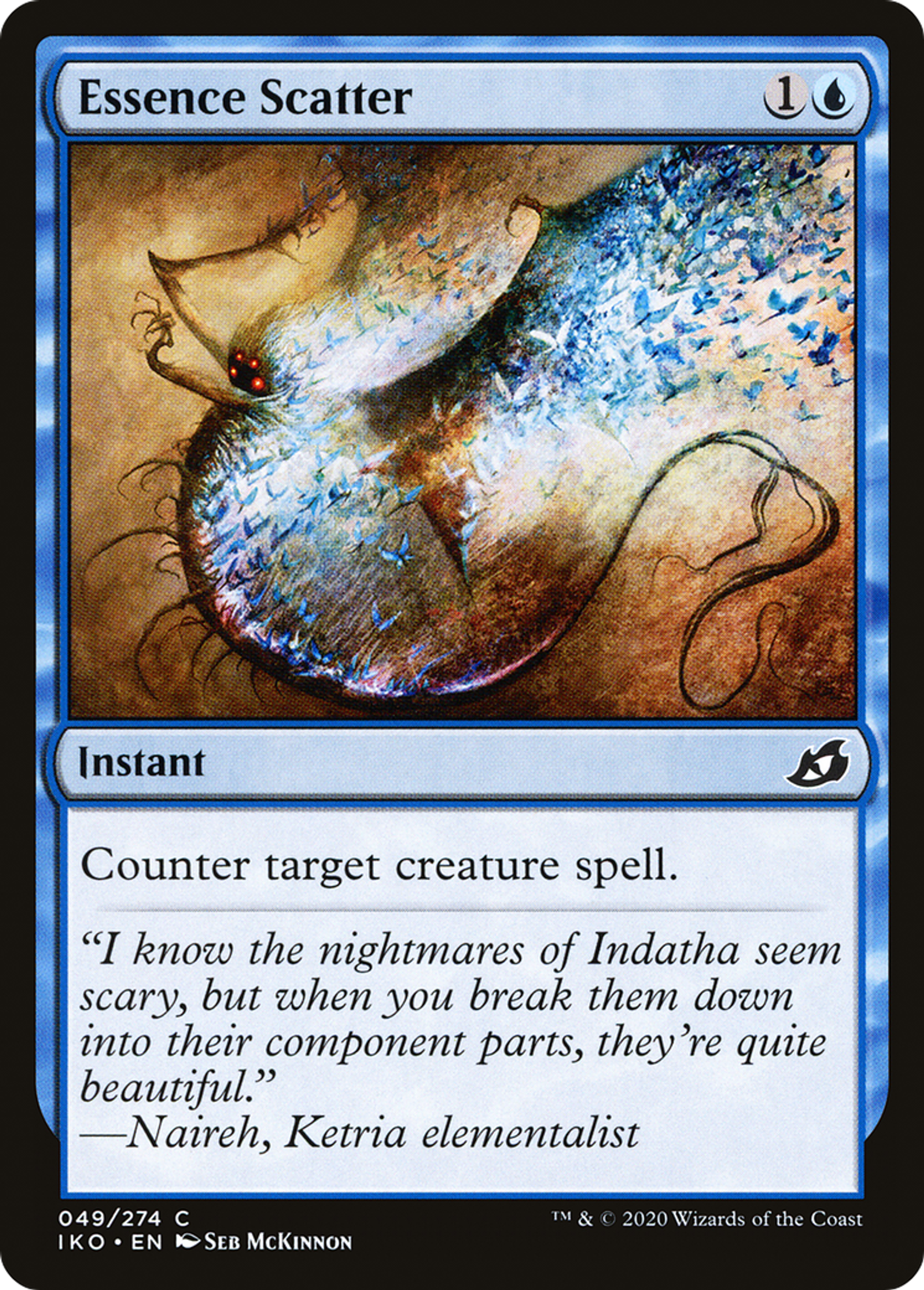 Single cards