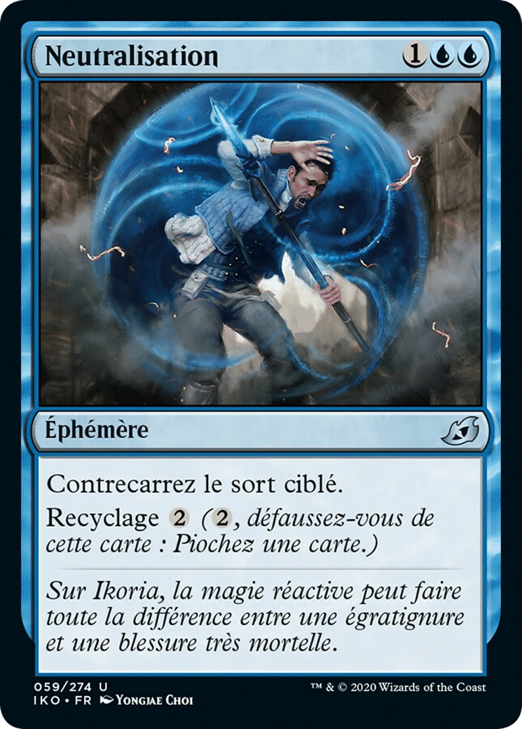Neutralisation — Ikoria: Lair of Behemoths — Magic: The Gathering
