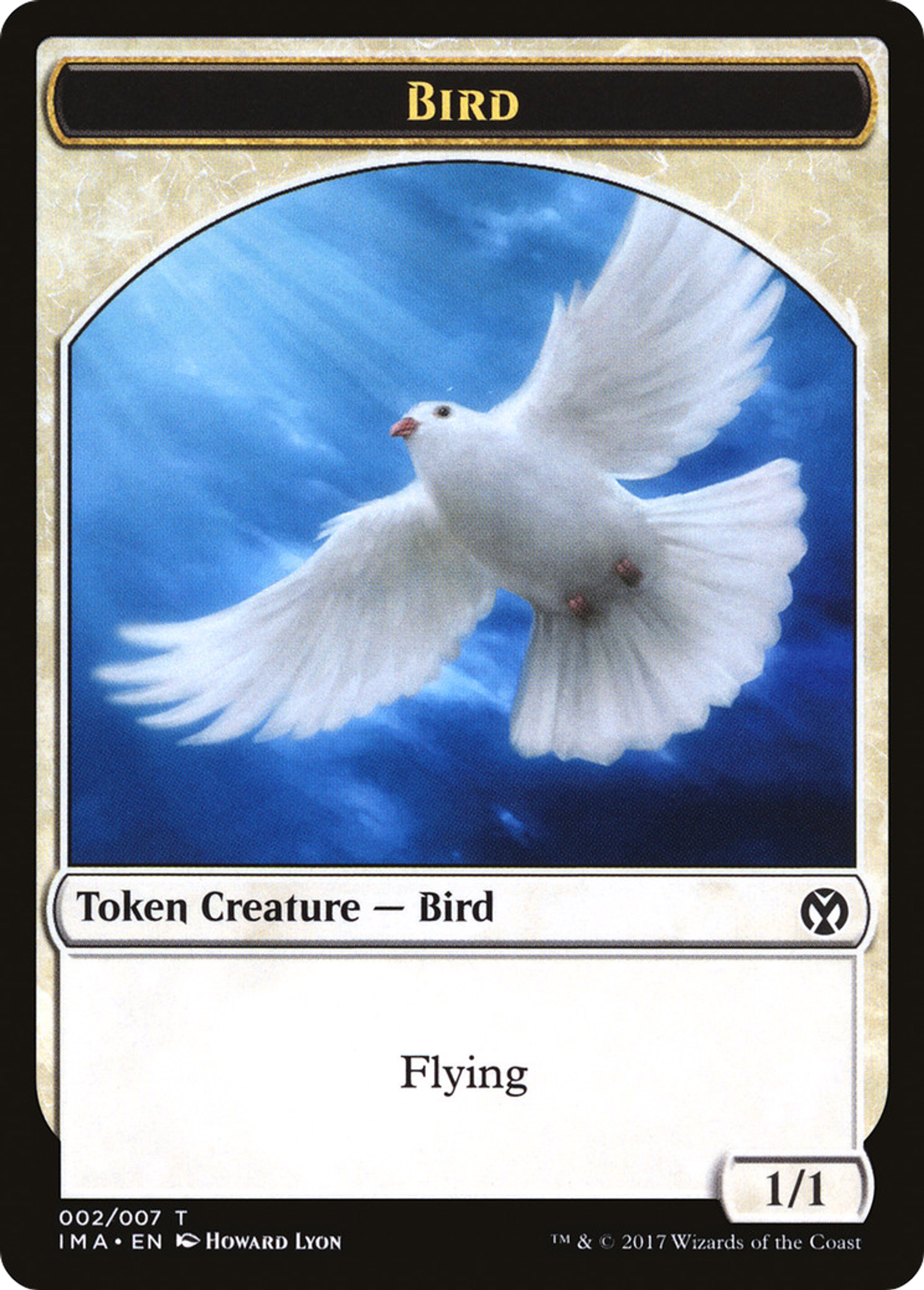 Bird — Iconic Masters — Magic: The Gathering