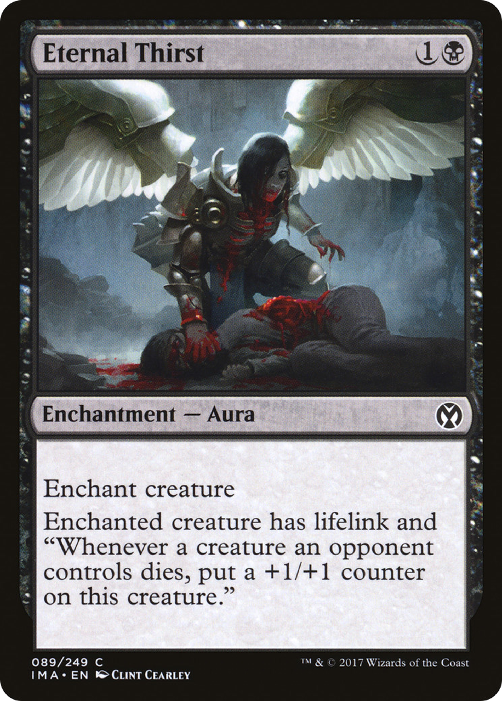 Eternal Thirst — Iconic Masters — Magic: The Gathering