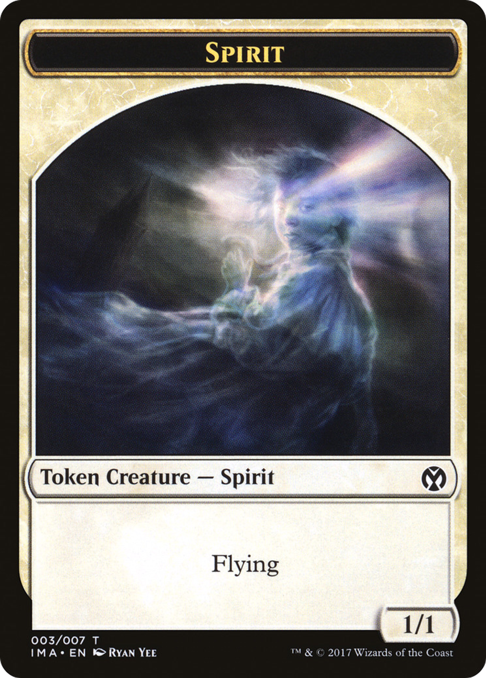 Spirit — Iconic Masters — Magic: The Gathering