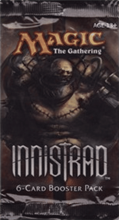 Product image for Innistrad Six Card Booster Pack