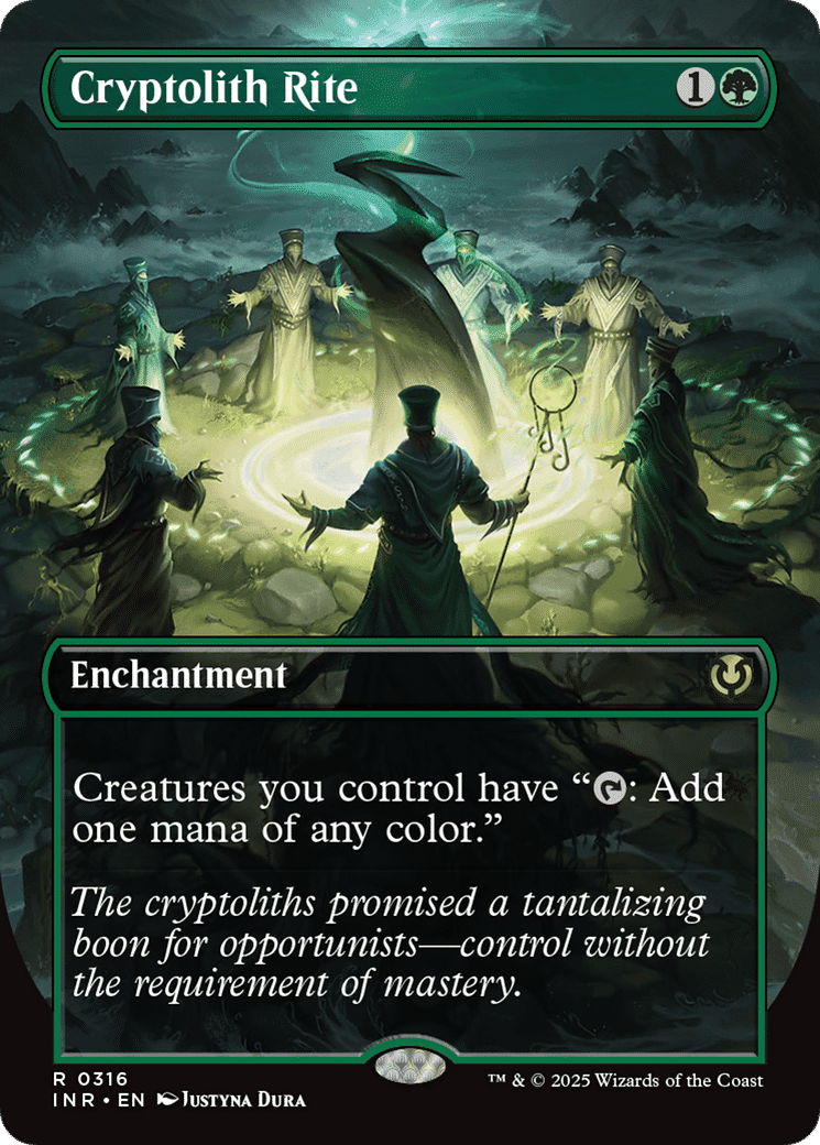 Cryptolith Rite — Innistrad Remastered — Magic: The Gathering
