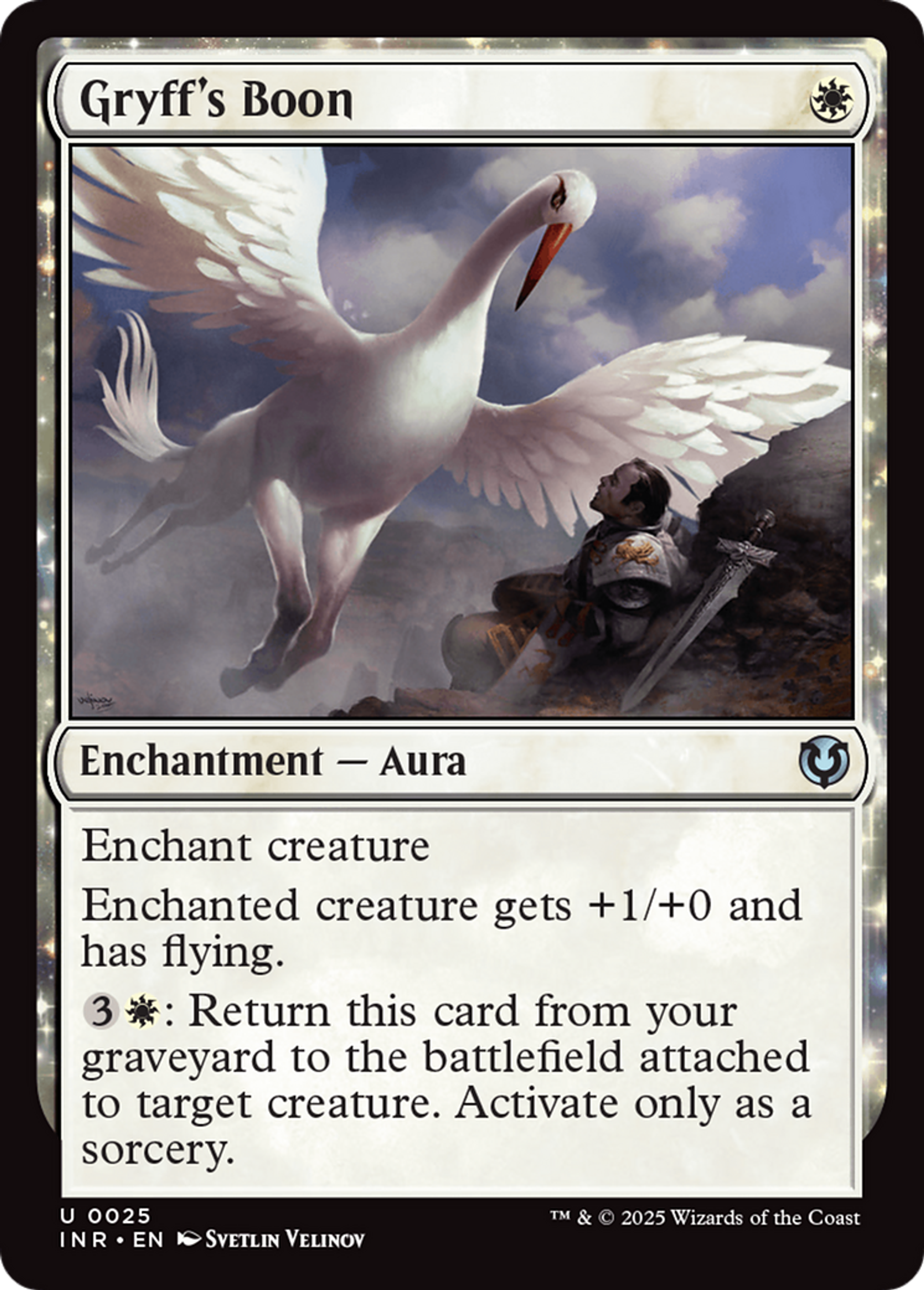Gryff's Boon — Innistrad Remastered — Magic: The Gathering