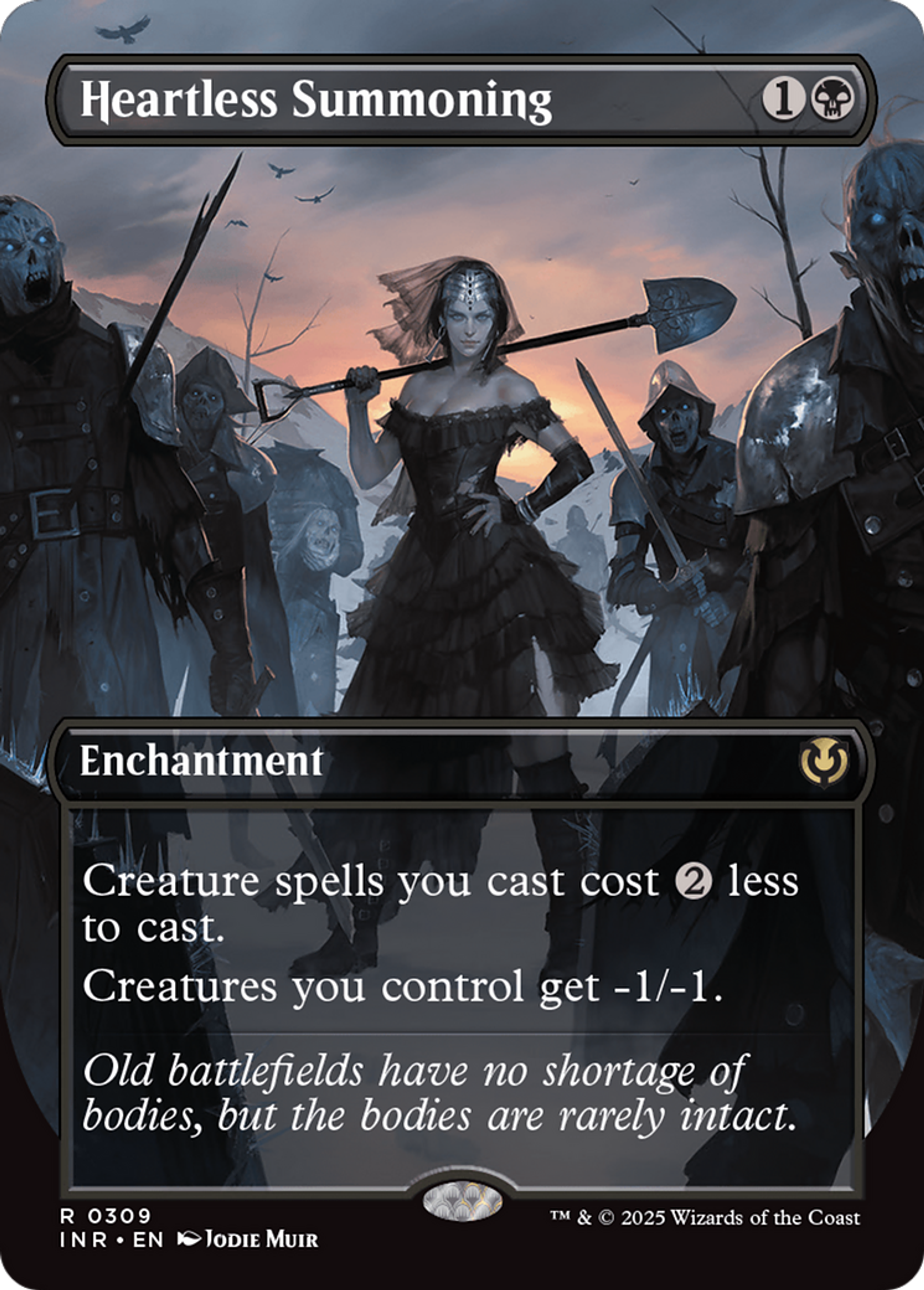 Heartless Summoning — Innistrad Remastered — Magic: The Gathering
