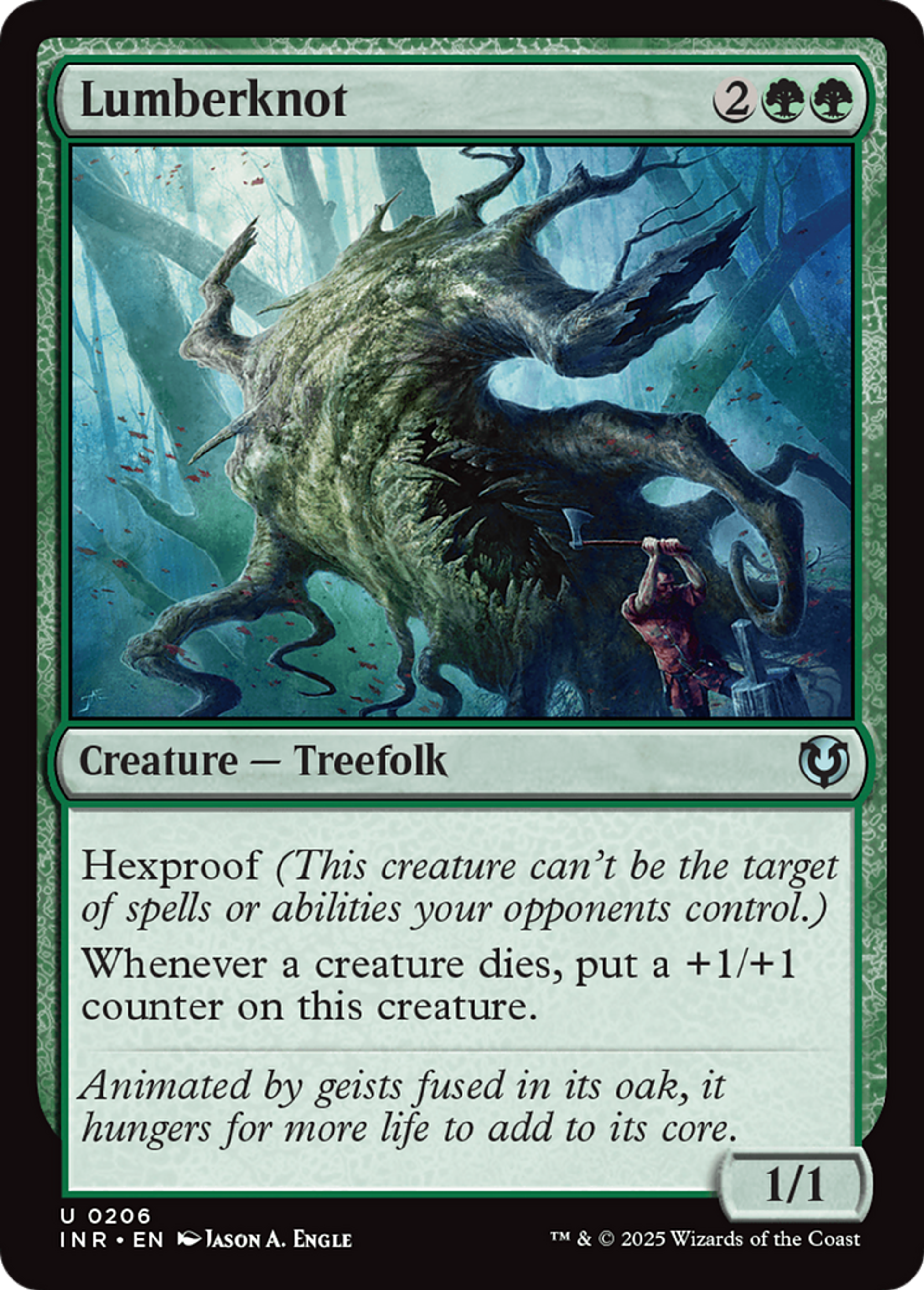 Nœudebois — Innistrad Remastered — Magic: The Gathering
