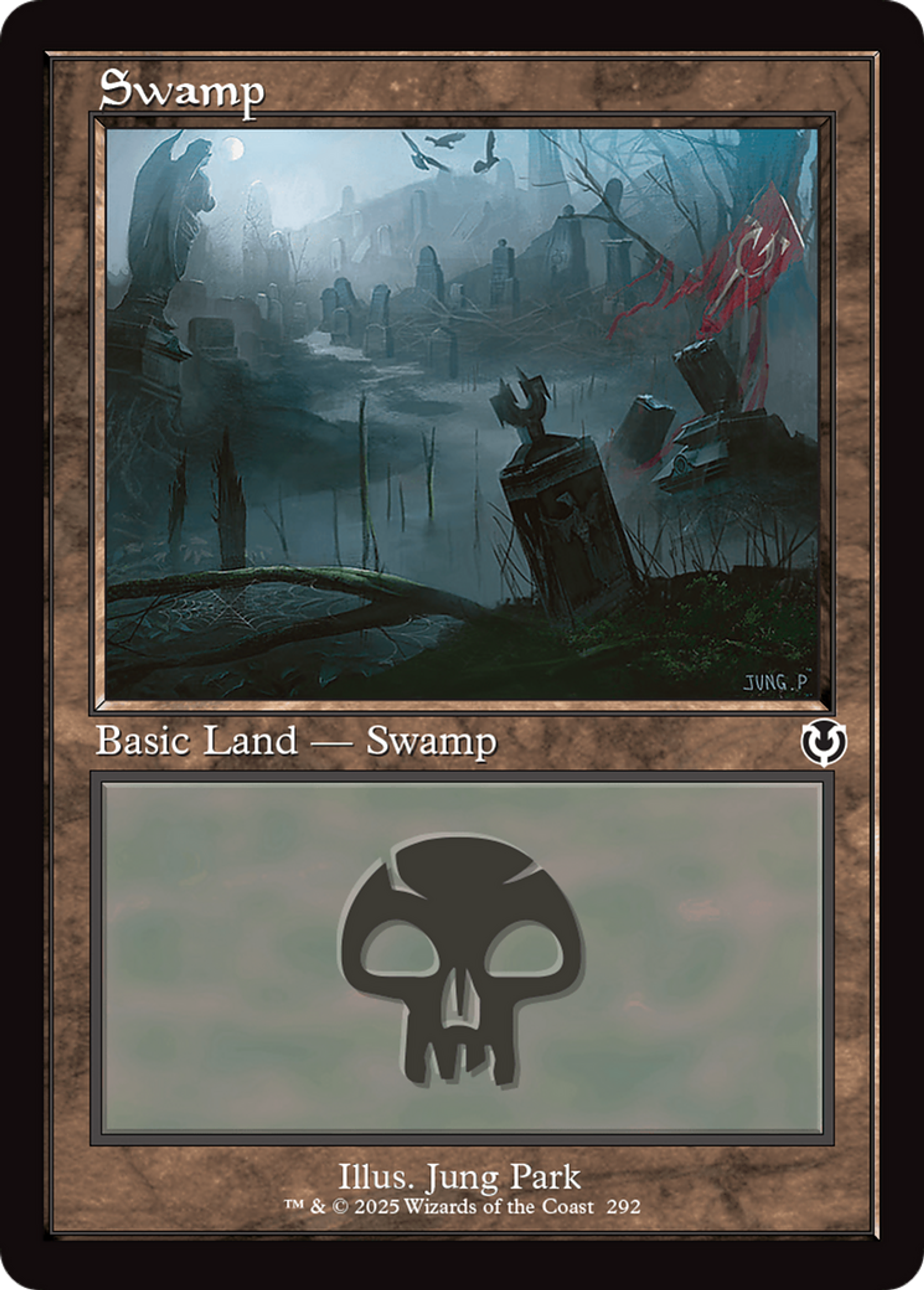 Marais — Innistrad Remastered — Magic: The Gathering