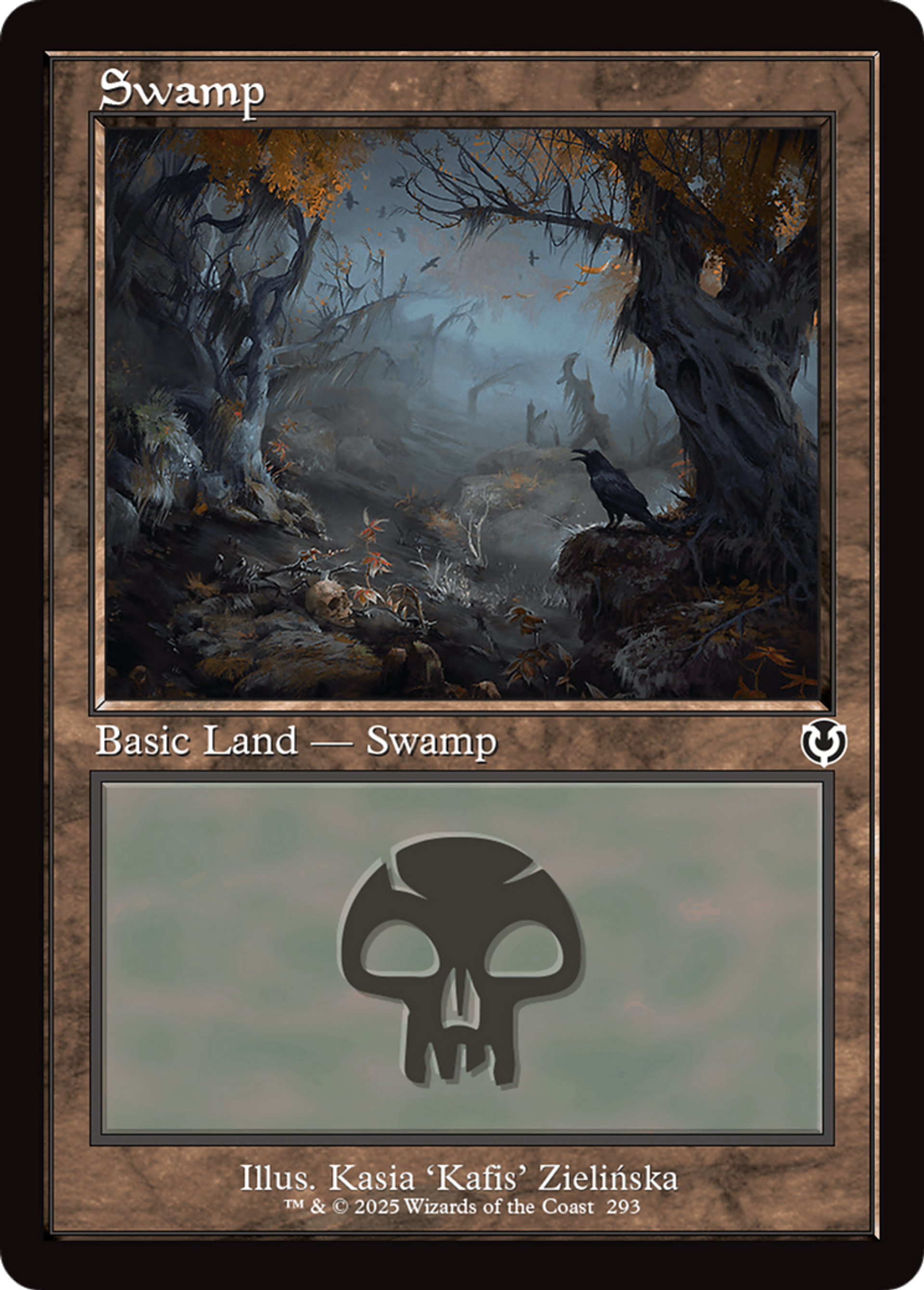 Swamp — Innistrad Remastered — Magic: The Gathering