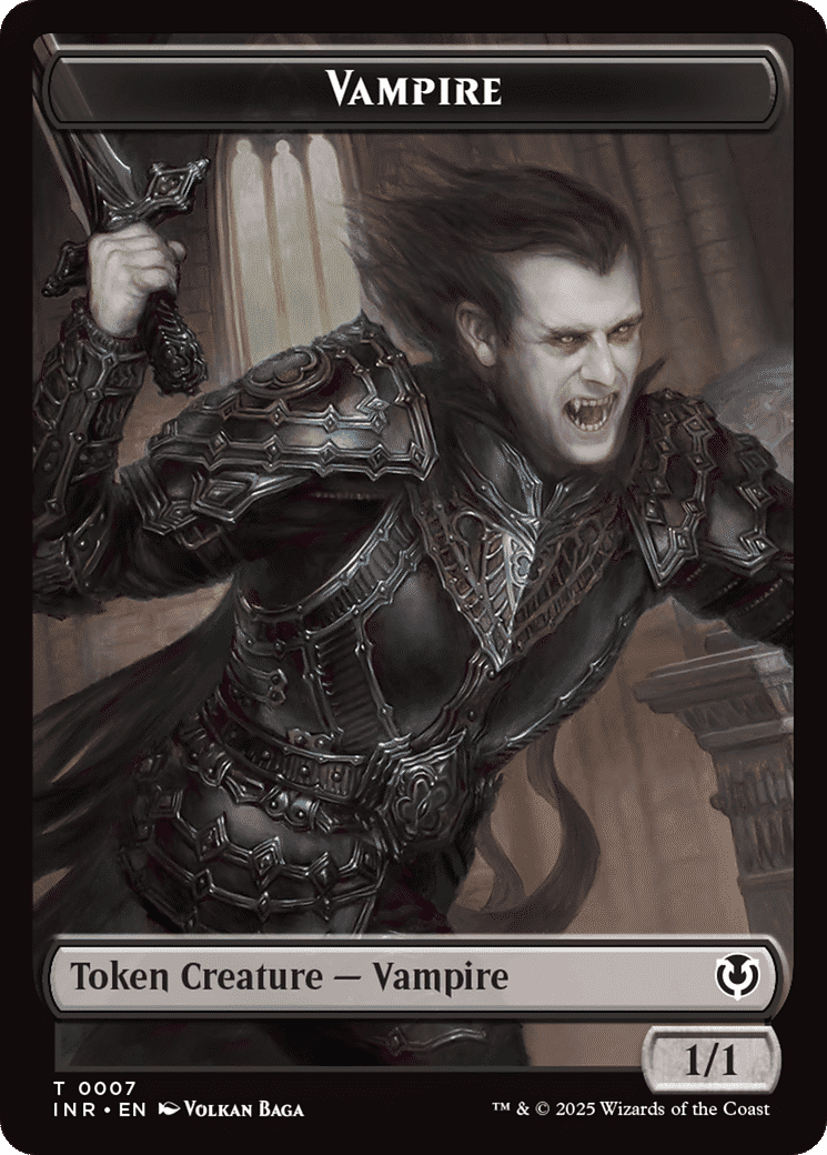 Vampire — Innistrad Remastered — Magic: The Gathering