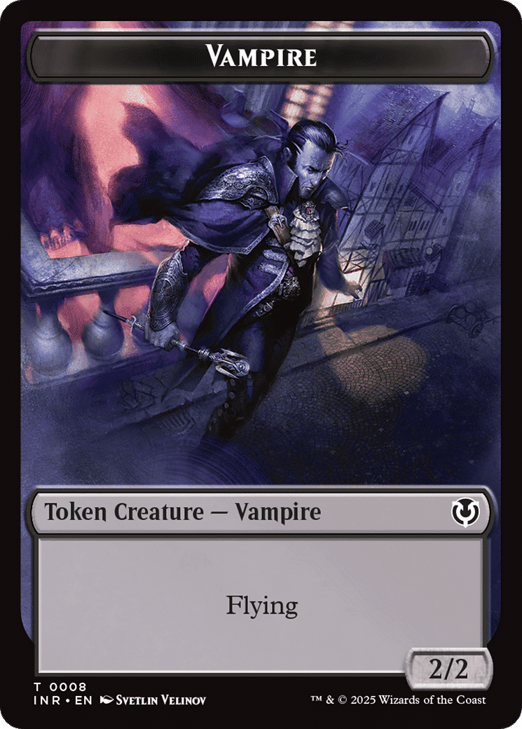 Vampire — Innistrad Remastered — Magic: The Gathering