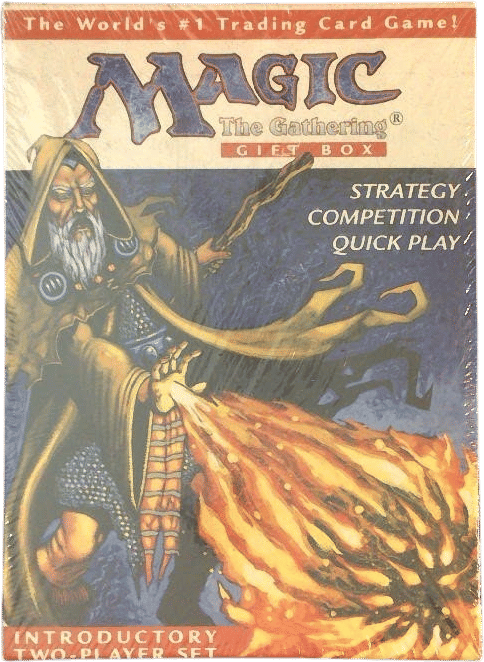 Introductory Two Player Set Gift Edition — Introductory Two-Player Set — Magic: The Gathering