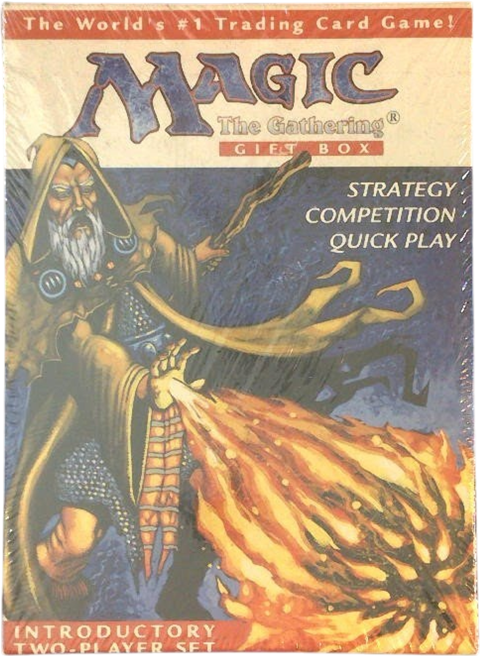 Introductory Two Player Set Gift Edition from Introductory Two-Player Set - Magic: The Gathering