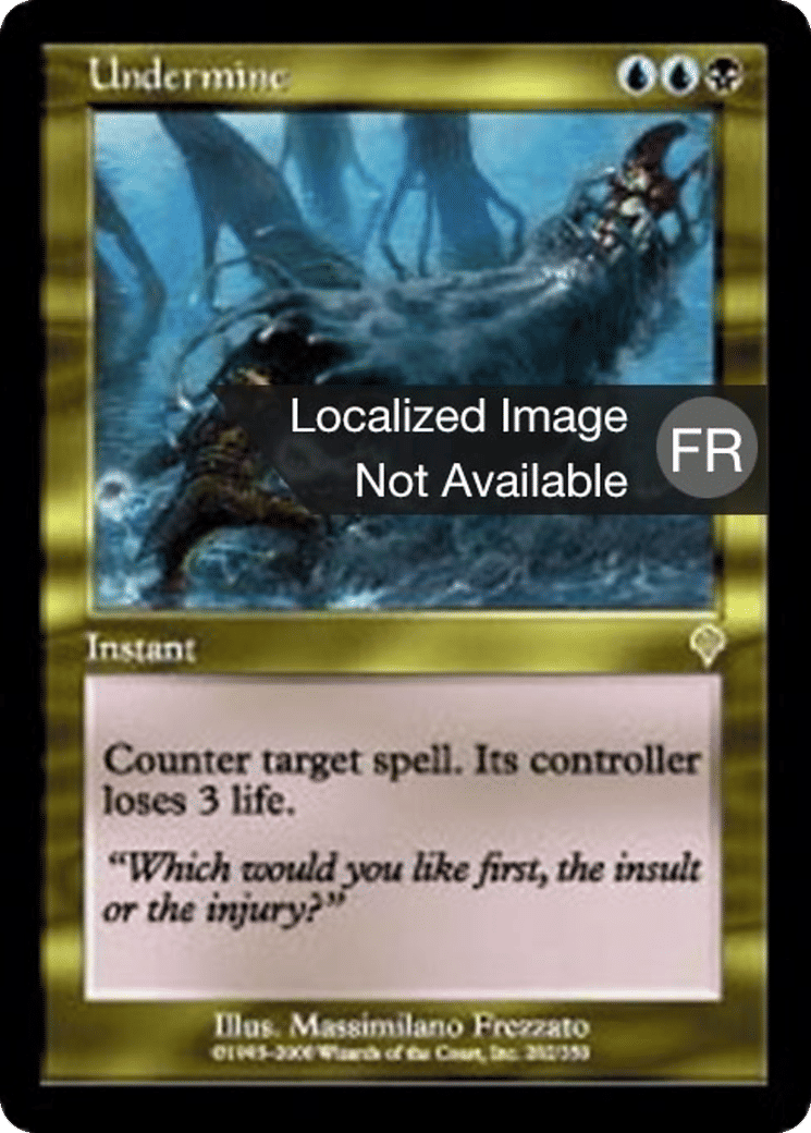 Sape — Invasion — Magic: The Gathering