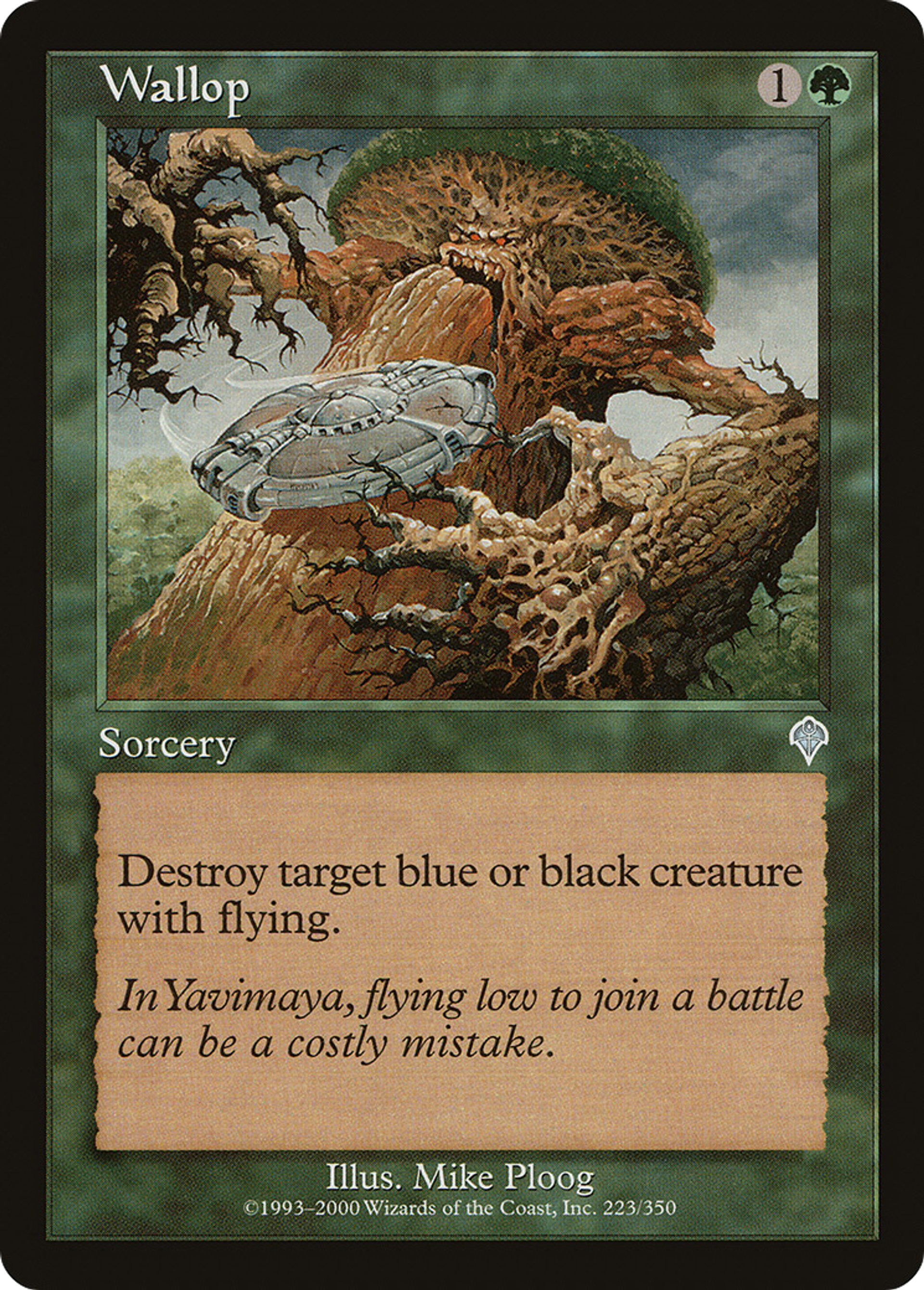 Torgnole — Invasion — Magic: The Gathering