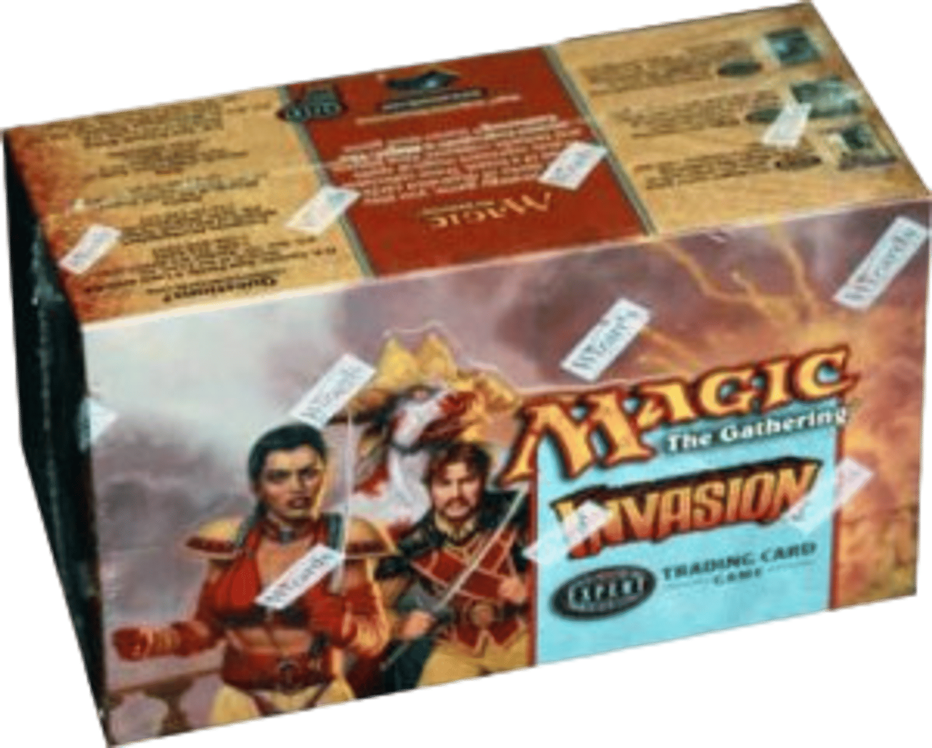 Product image for Theme Deck Invasion Display