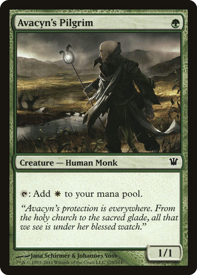 Single cards