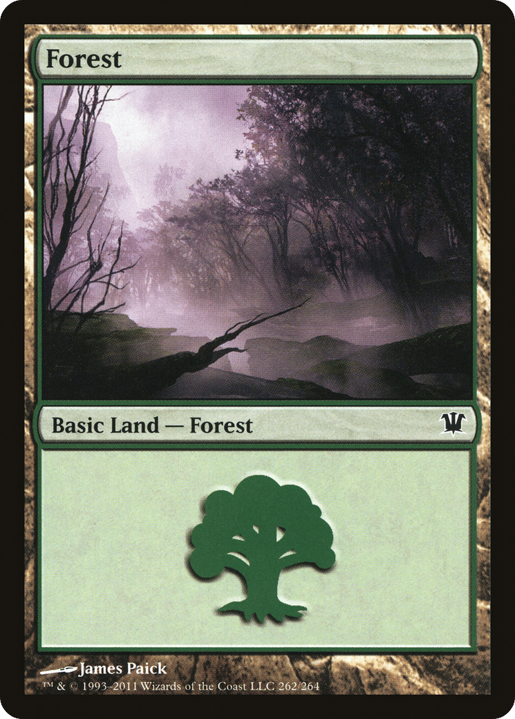 Forest — Innistrad — Magic: The Gathering