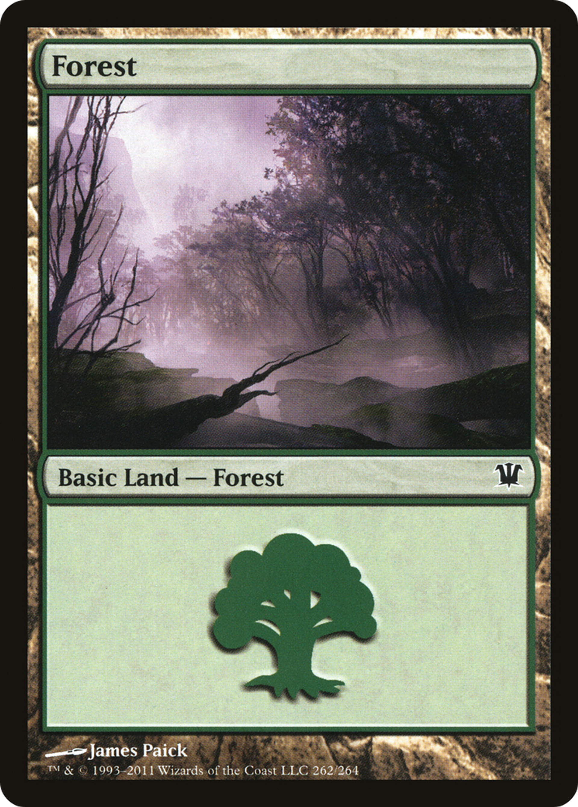 Forêt — Innistrad — Magic: The Gathering