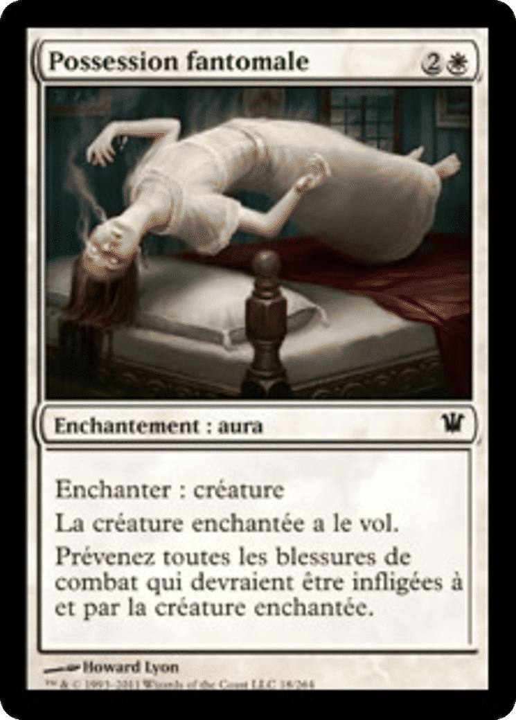 Possession fantomale — Innistrad — Magic: The Gathering