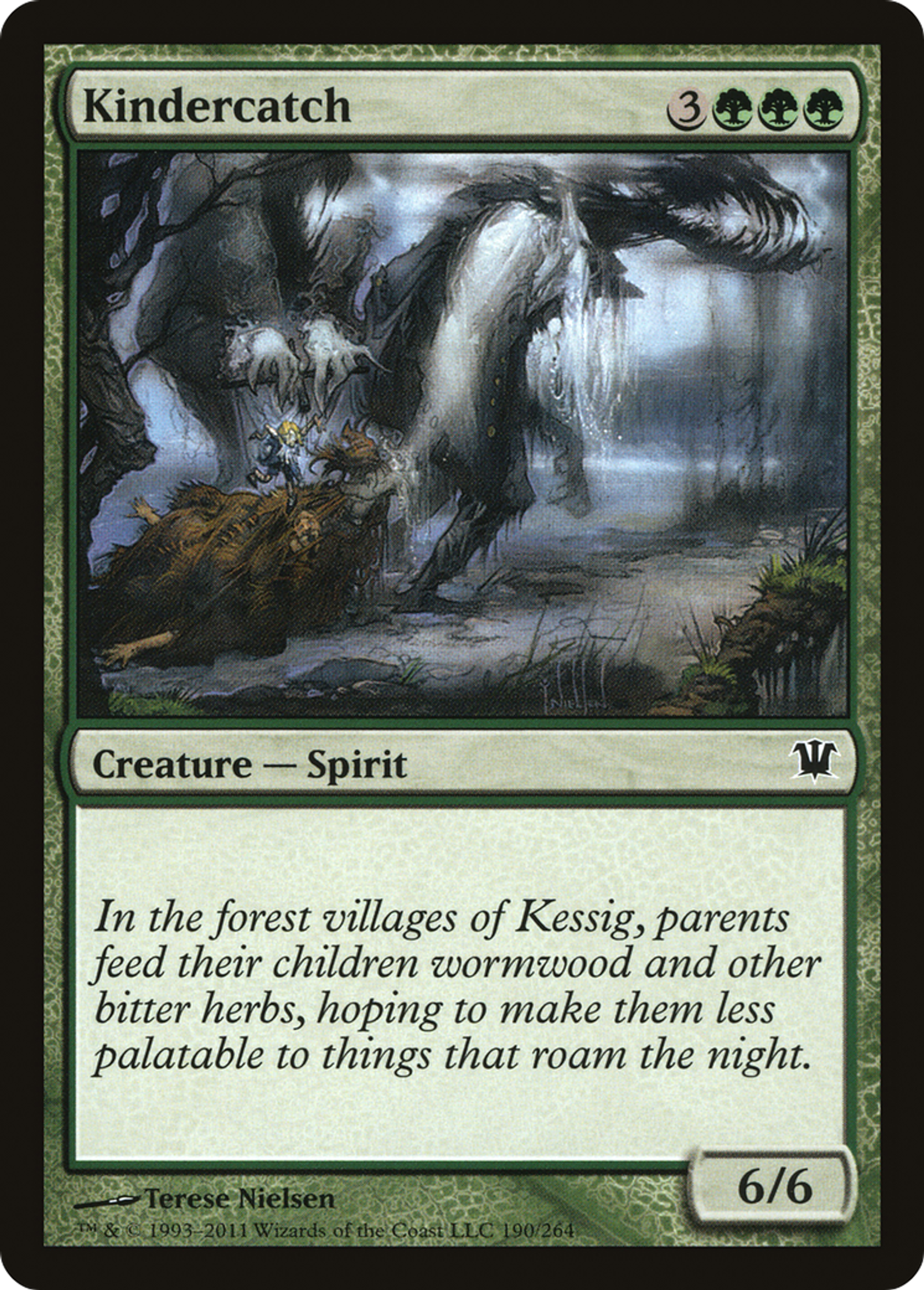 Kinderchope — Innistrad — Magic: The Gathering
