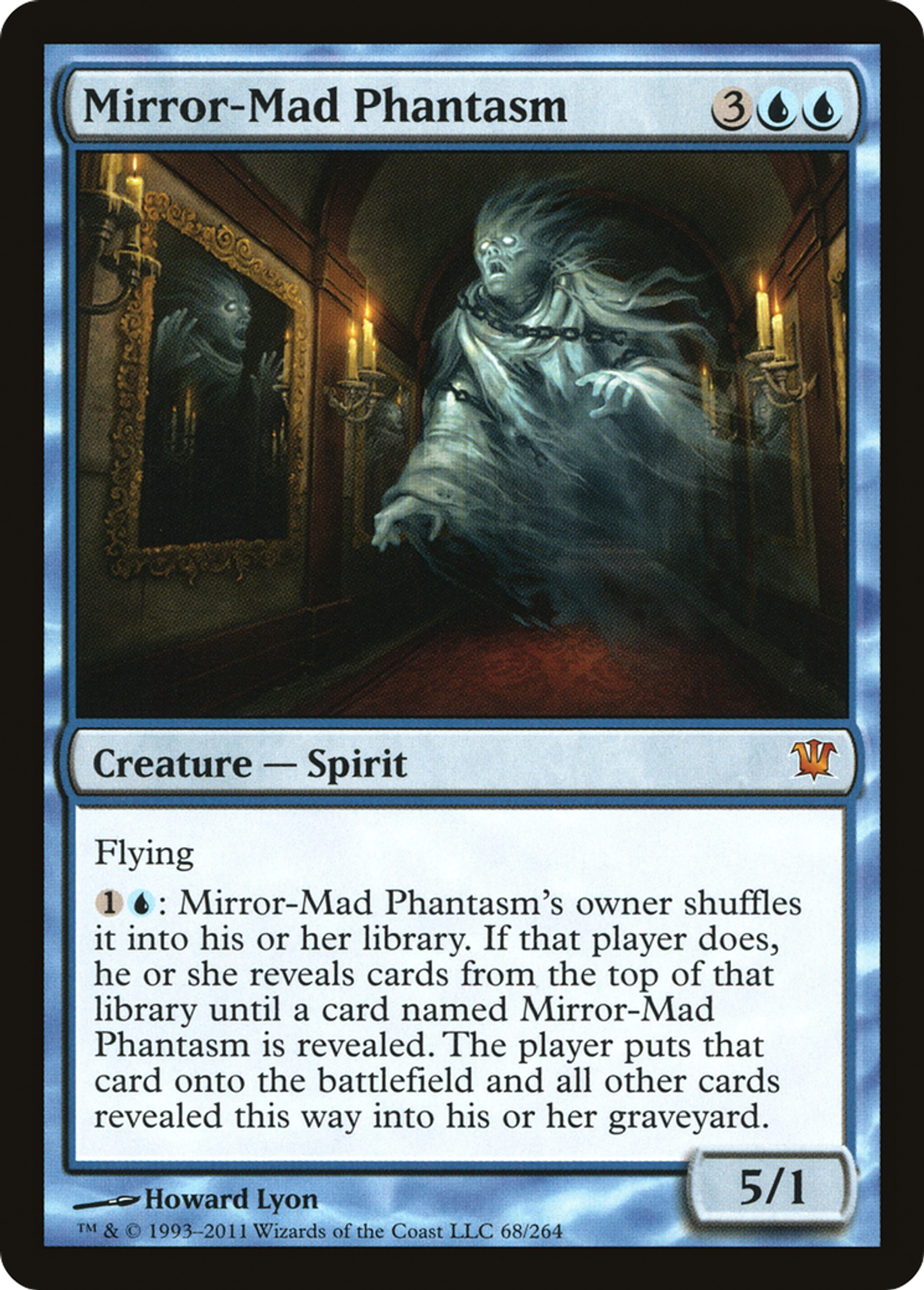 Phantasme des miroirs — Innistrad — Magic: The Gathering