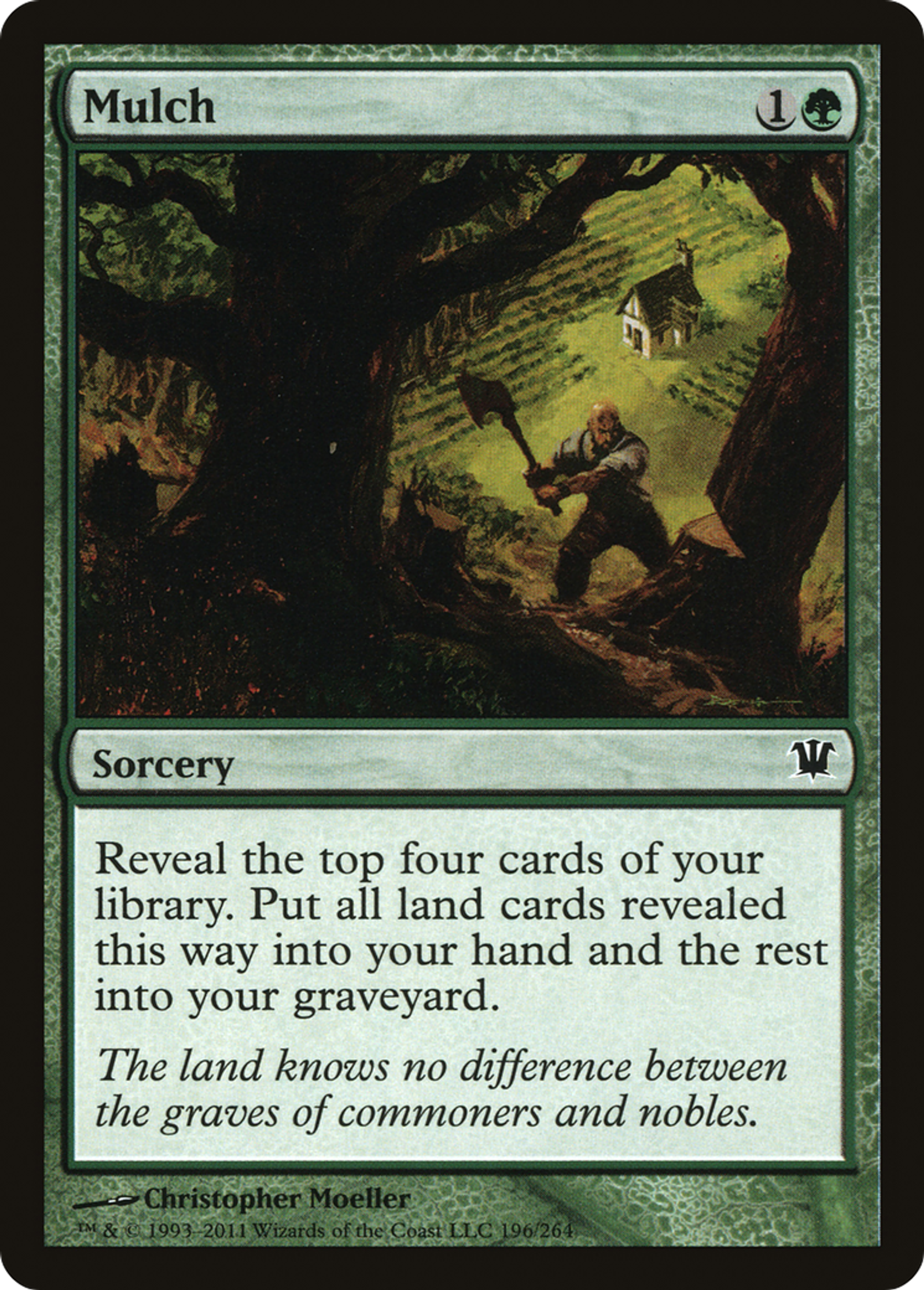 Paillis — Innistrad — Magic: The Gathering