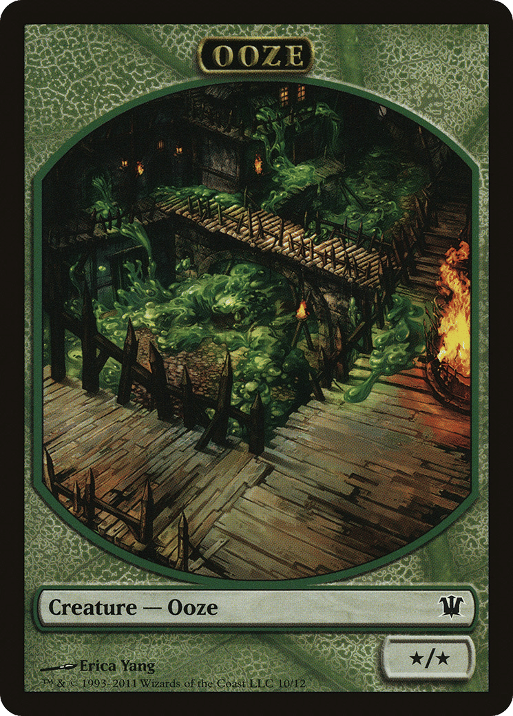Ooze — Innistrad — Magic: The Gathering