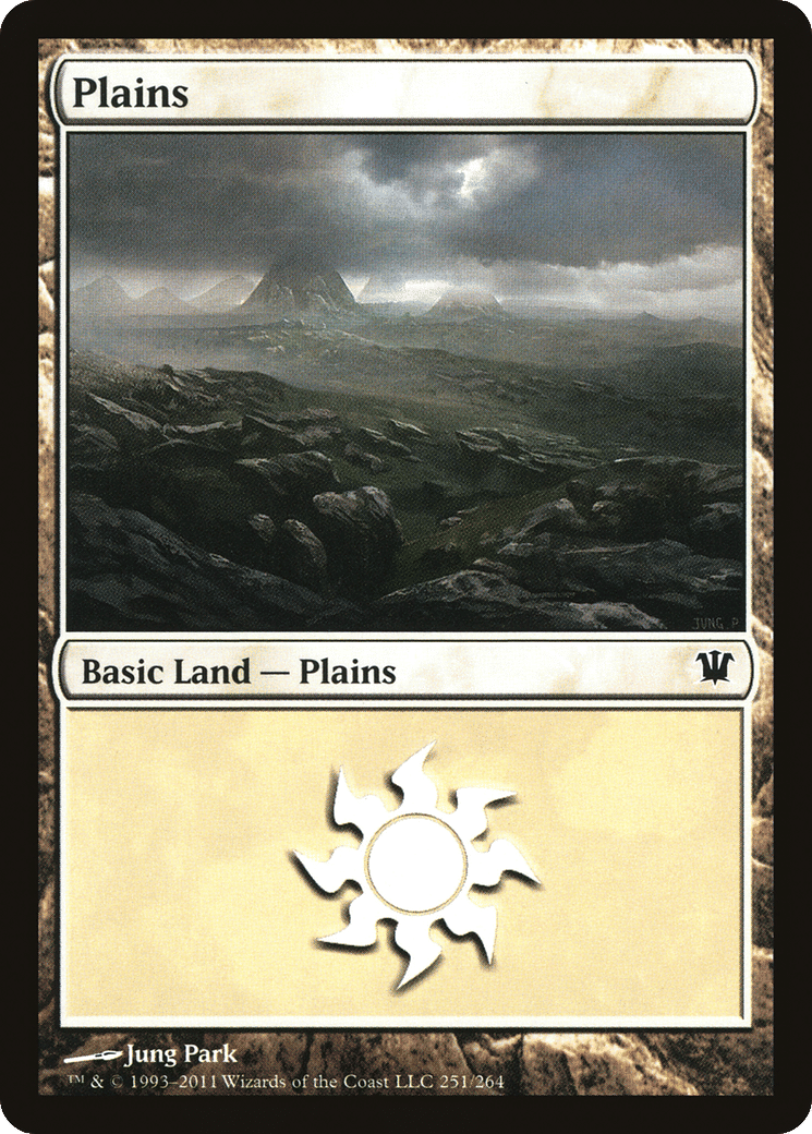Plains — Innistrad — Magic: The Gathering