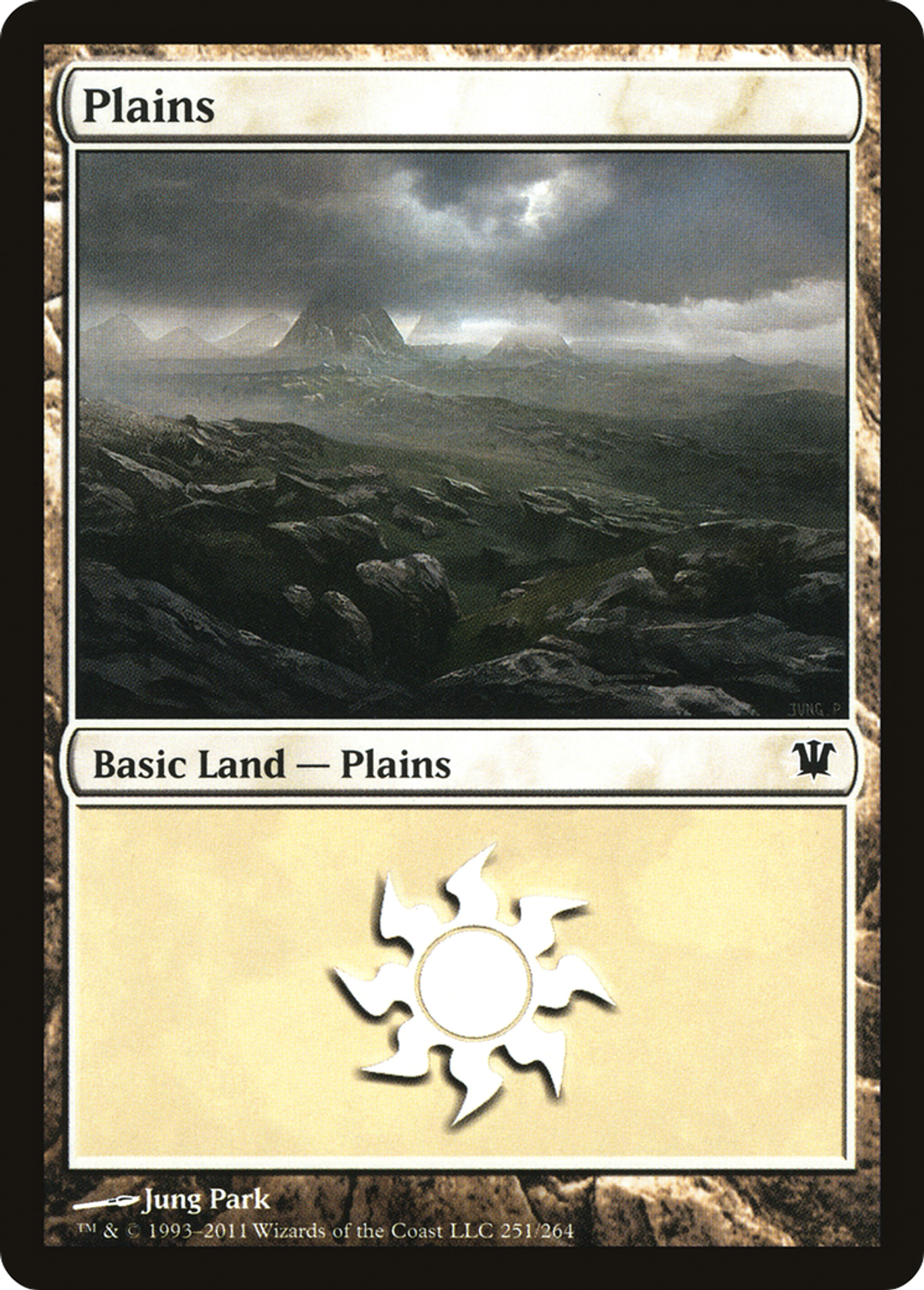 Plaine — Innistrad — Magic: The Gathering