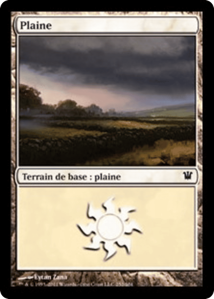 Plaine — Innistrad — Magic: The Gathering