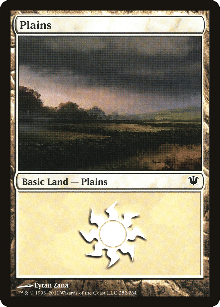 Plains — Innistrad — Magic: The Gathering
