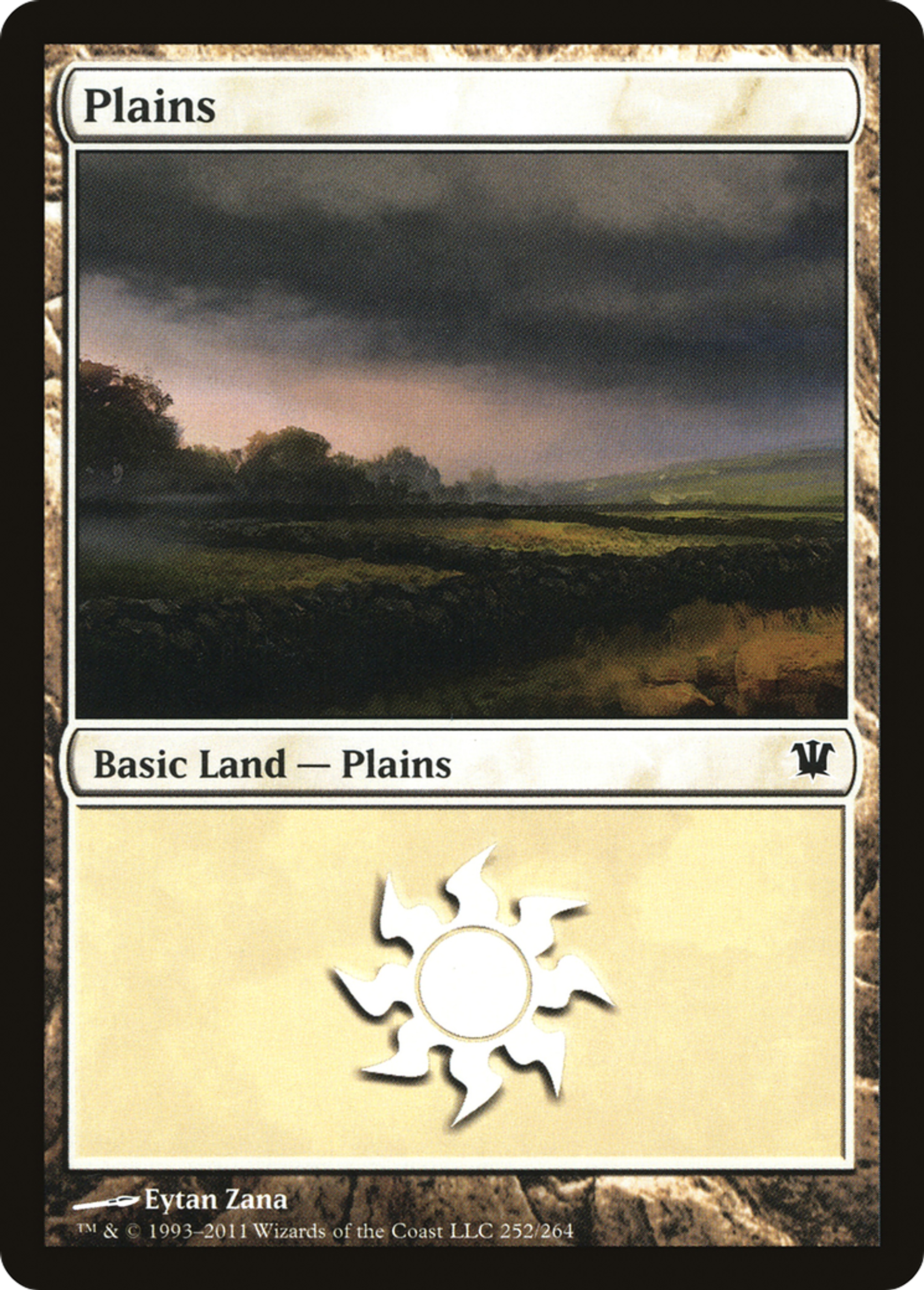 Plains — Innistrad — Magic: The Gathering
