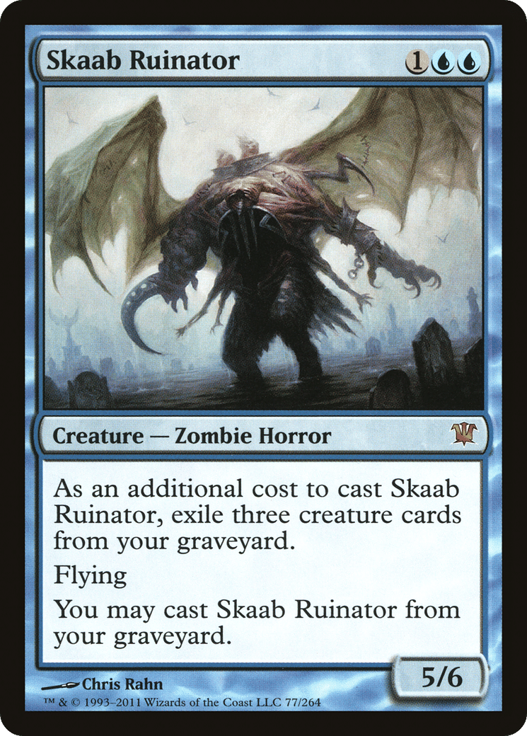 Skaab Ruinator — Innistrad — Magic: The Gathering