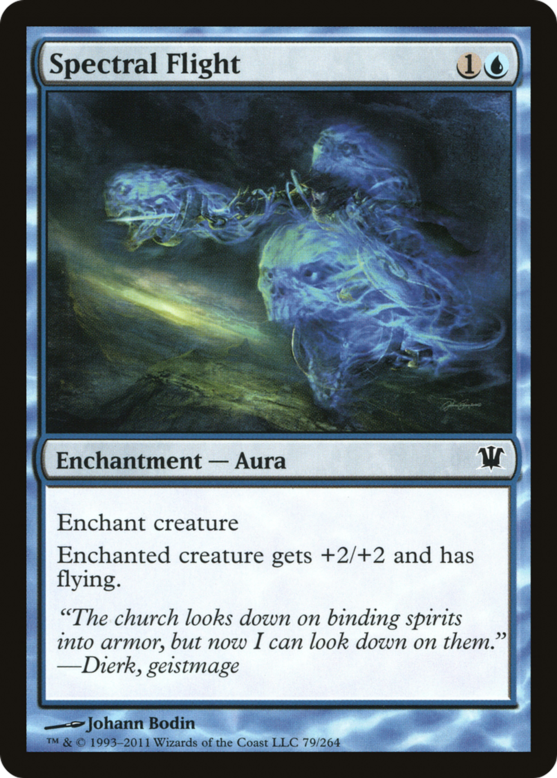 Vol spectral — Innistrad — Magic: The Gathering