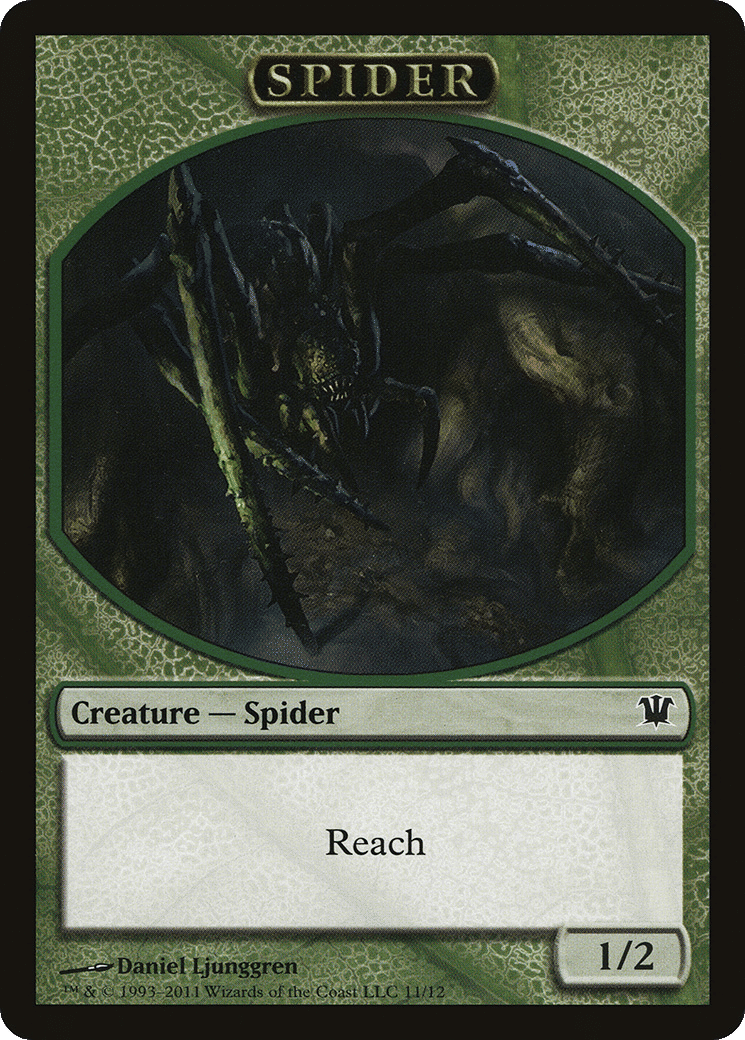 Spider — Innistrad — Magic: The Gathering